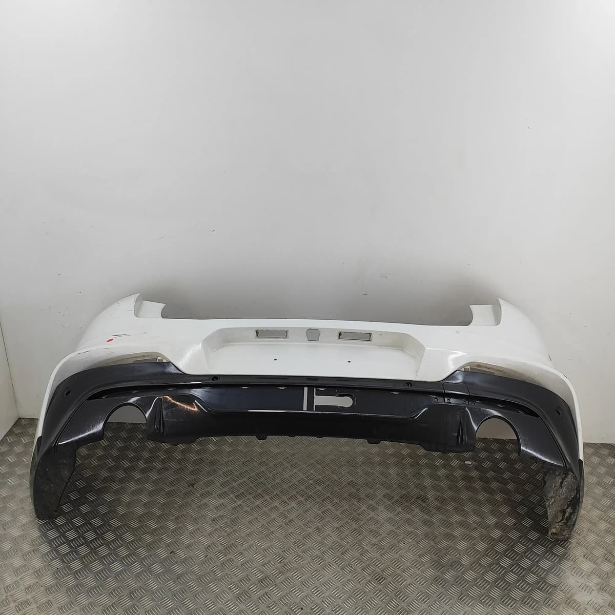 BMW X4 G02, F98 Rear Bumper 8065124 2018 29177051