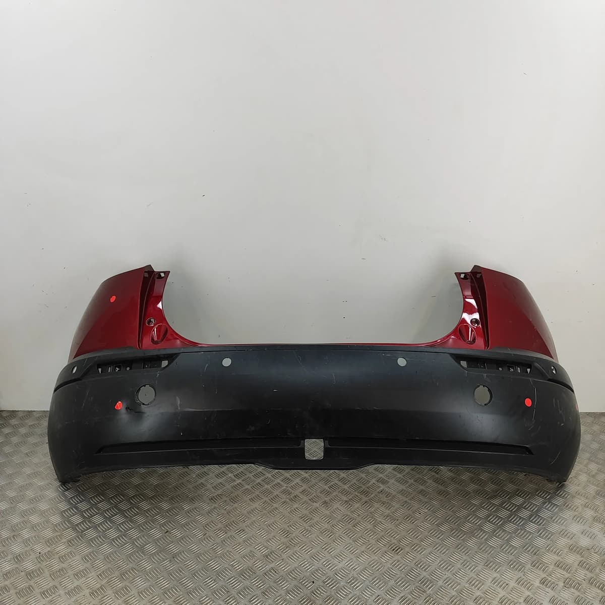 MAZDA CX-30 DM Rear Bumper MA1100232 2020 29177054