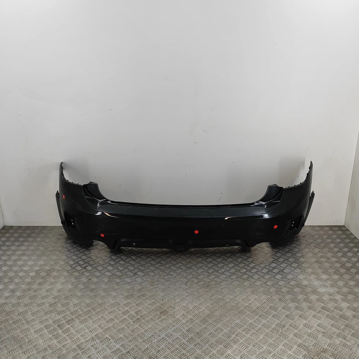 MINI COUNTRYMAN F60 Rear Bumper 7389378 2017 29177065