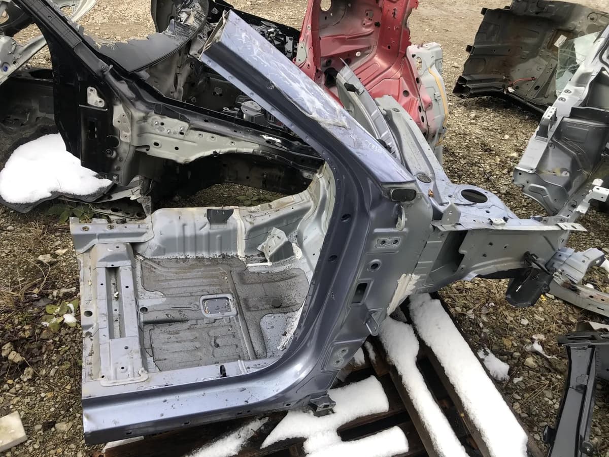 HYUNDAI KONA SX2 Front Right Quarter Panel Electricity 160kw 2024 29177613