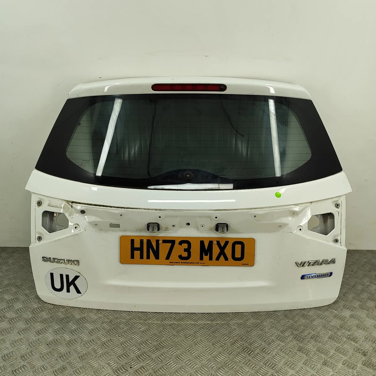 SUZUKI VITARA LY Heckklappe Kofferraumdeckel 69100-86R00 1.4 Benzin 103kw 2023