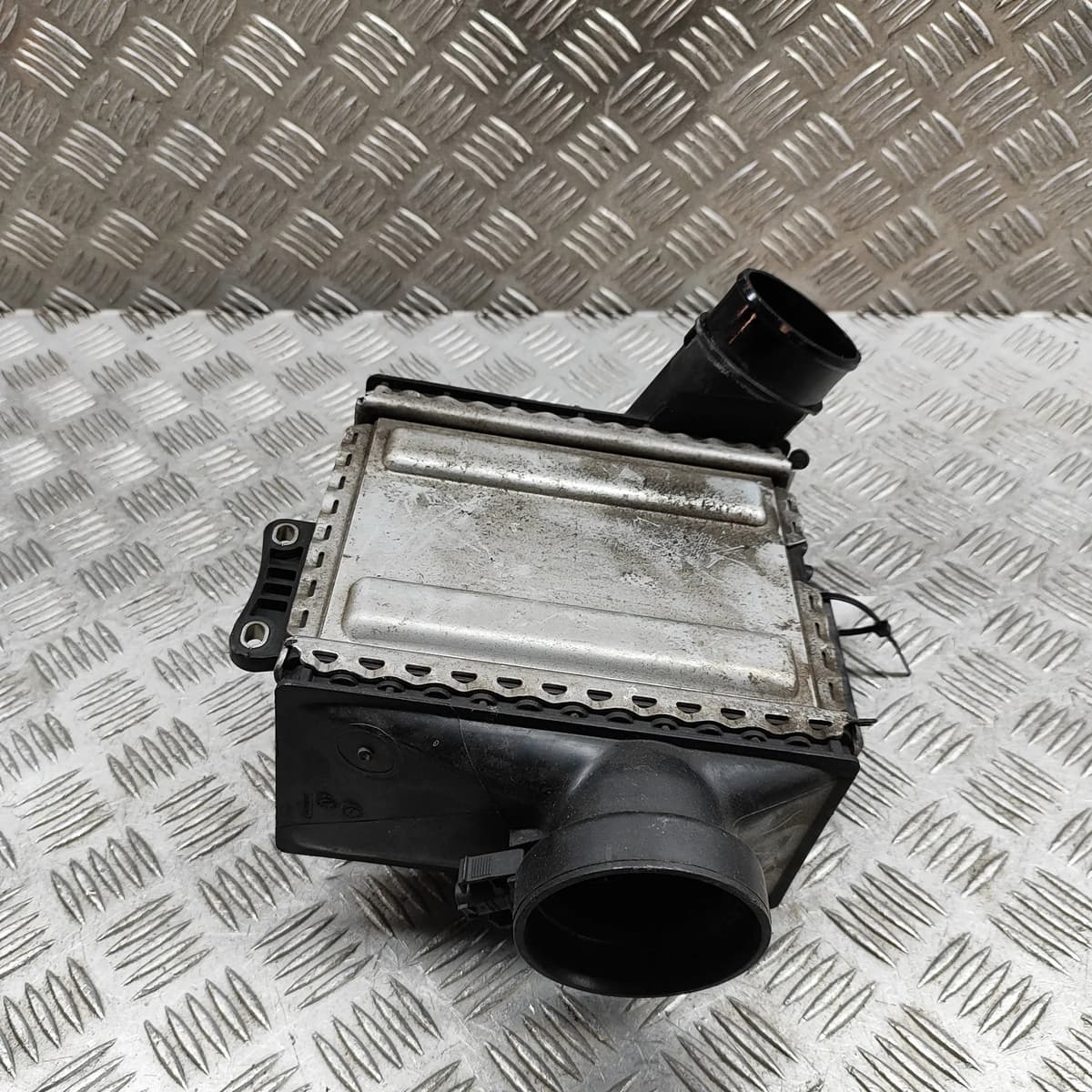 MERCEDES-BENZ C W205 Intercooler Radiator A6510901800 2014 29178104