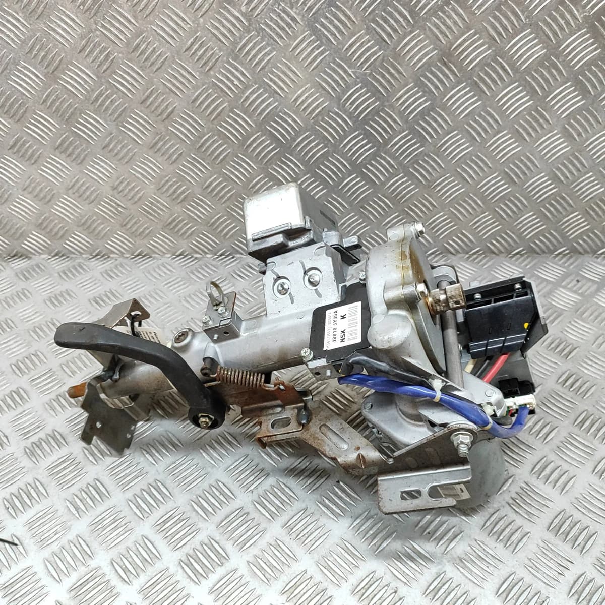RENAULT KOLEOS MK1 Steering Column Mechanism 48810-JY40A LHD 2.0D 110kW 2008