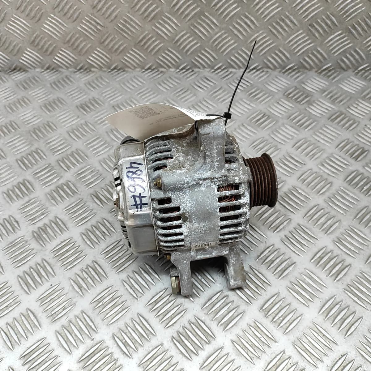 TOYOTA CELICA T23 Alternator Generator 27060-22120 1.8P 105kW 2002 29179543