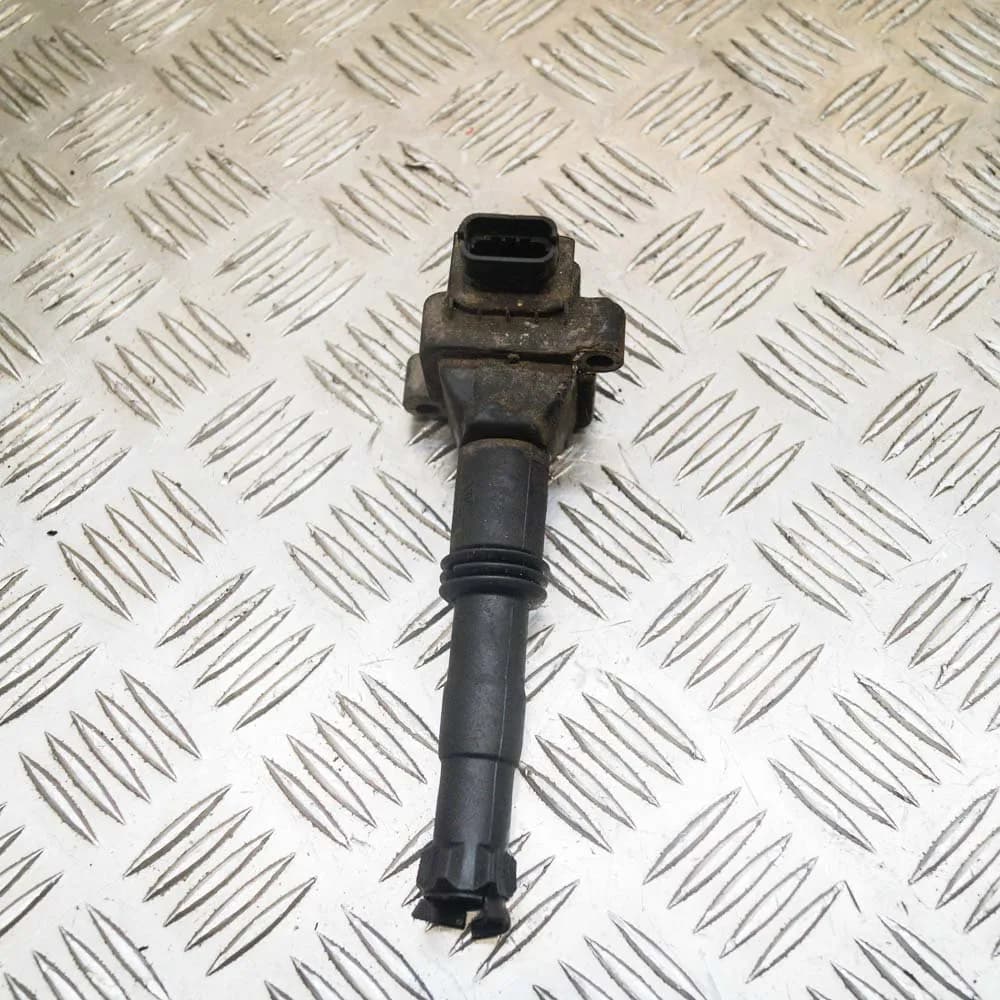 PORSCHE 911 Ignition Coil 996 3.4 Carrera Petrol 221kw 99660210200 2001