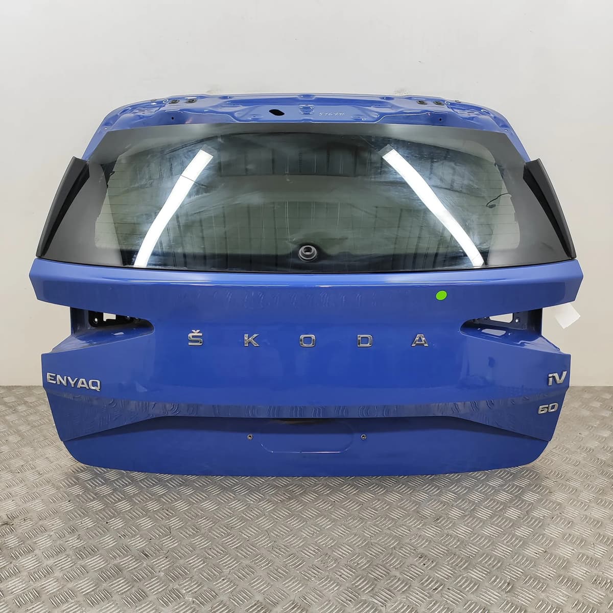 SKODA ENYAQ iV Tailgate Bootlid 5LG827159 29257579 2022