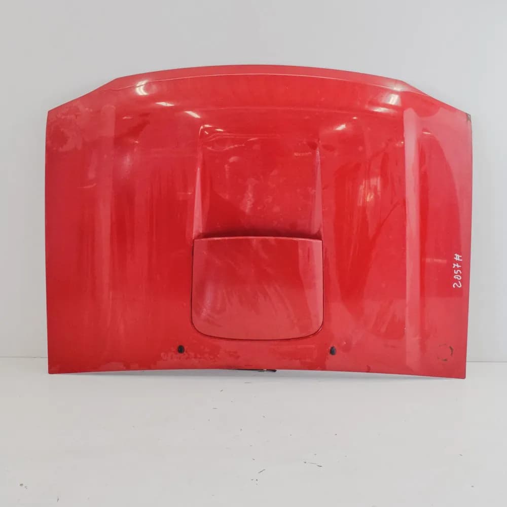 NISSAN NAVARA D22 2.5 TD 4x4 Bonnet Hood 65100-9Z435 2.5 Diesel 98kw 2003