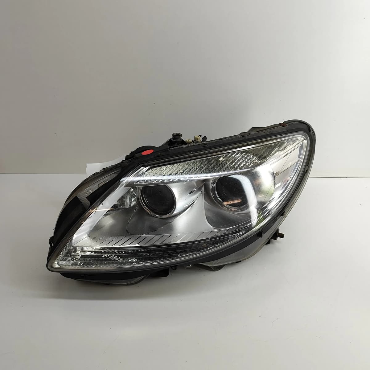 MERCEDES-BENZ S Coupe C216 Front Left Headlight A2168204961 29284859 RHD