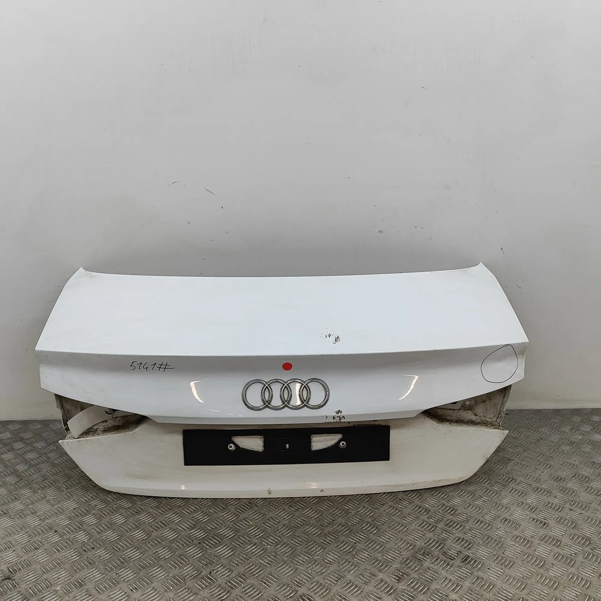 AUDI A5 F53 Tailgate Bootlid 8W6827025C 2.0 Petrol 140kw 2017 29286462