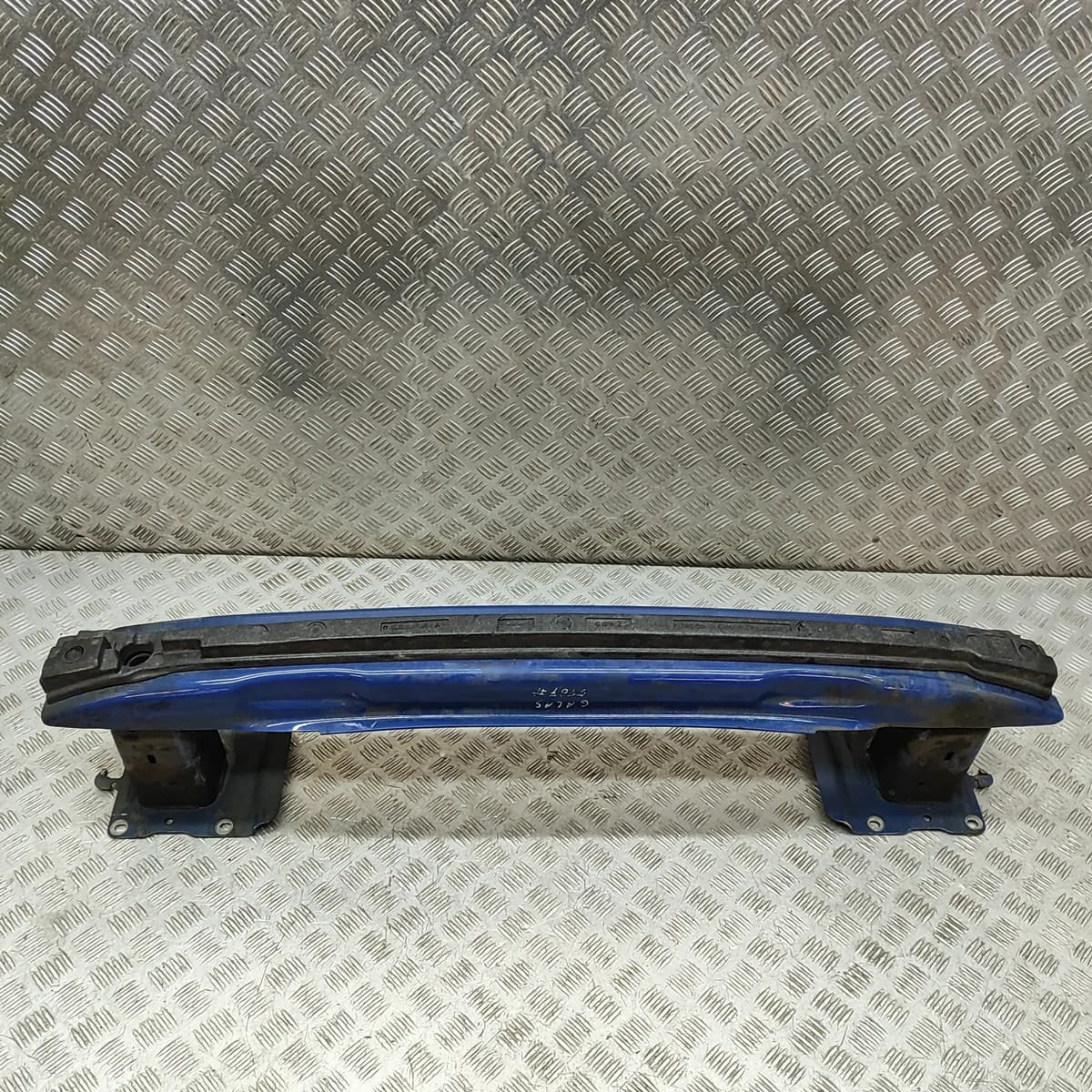 SKODA ENYAQ iV SUV Rear Crash Reinforcement Bar 11A807311 29289136 2022