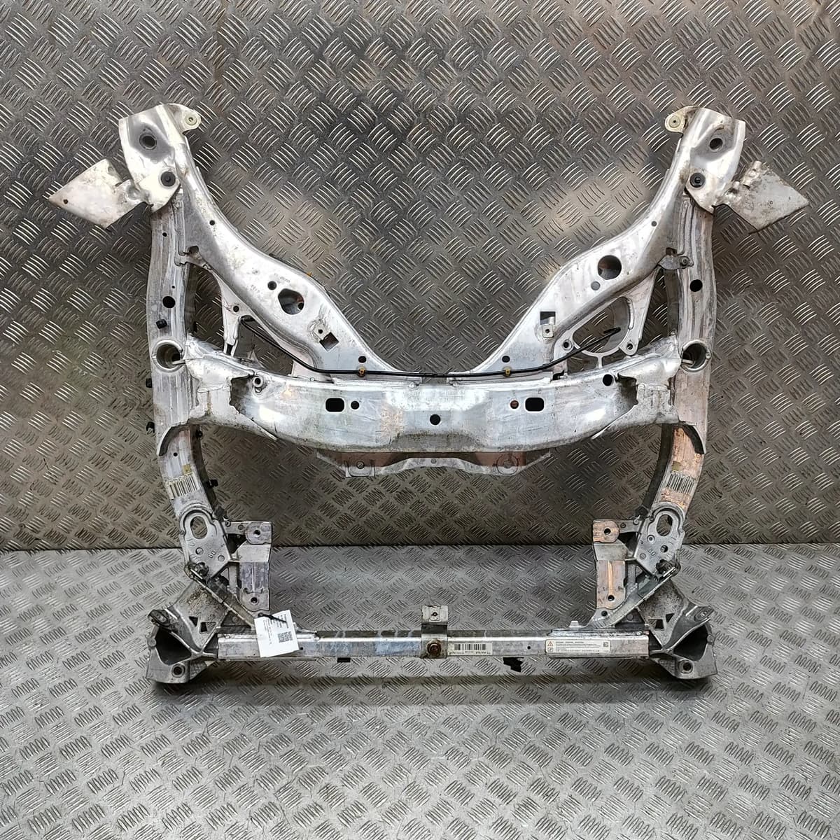 BMW 7 F01 F02 Front Subframe 6775762 3.0 Diesel 155kw 2010 29312409