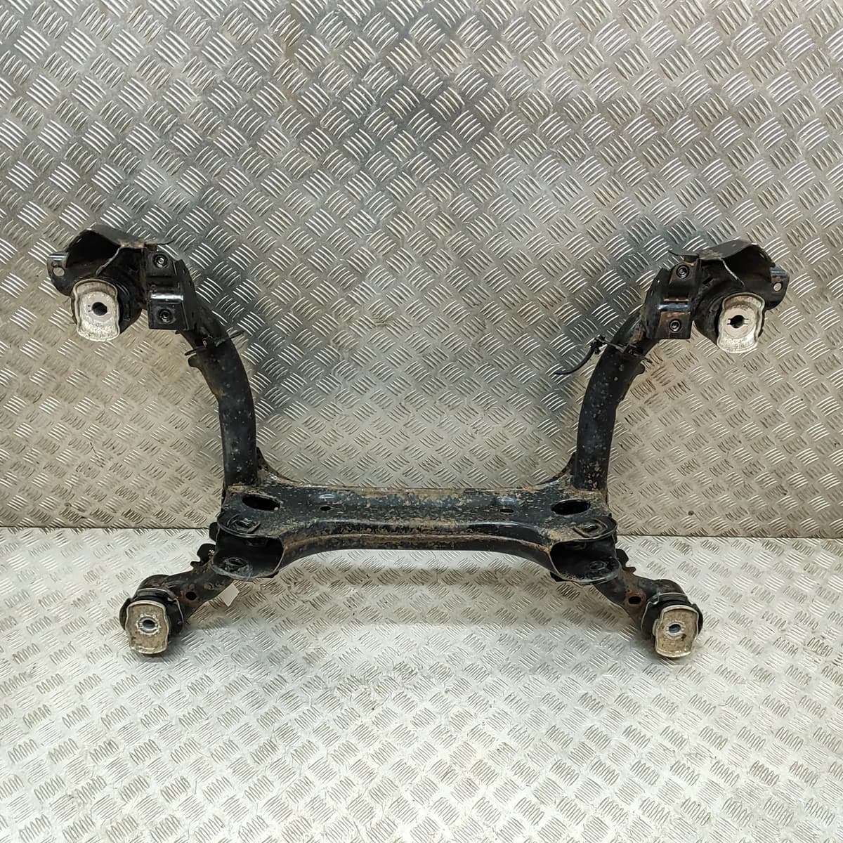 AUDI A5 F5 Rear Subframe 8W0505235AE 2.0 Petrol 140kW 2017 29312744