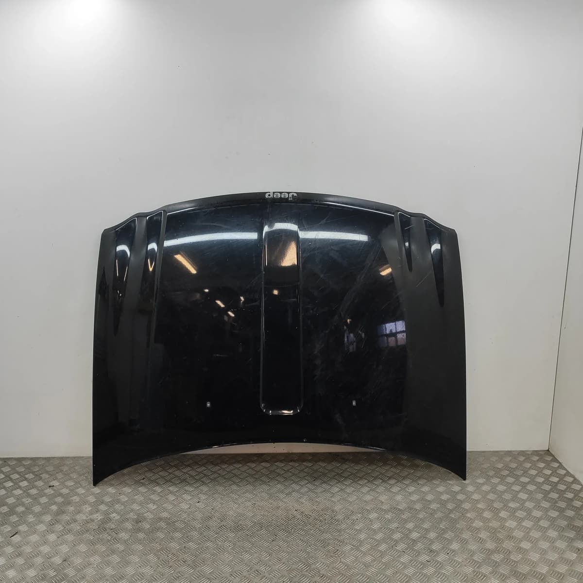 JEEP GRAND CHEROKEE MK3 WH, WK Bonnet Hood K55394496AF 4.7 Petrol 170kw 29330883