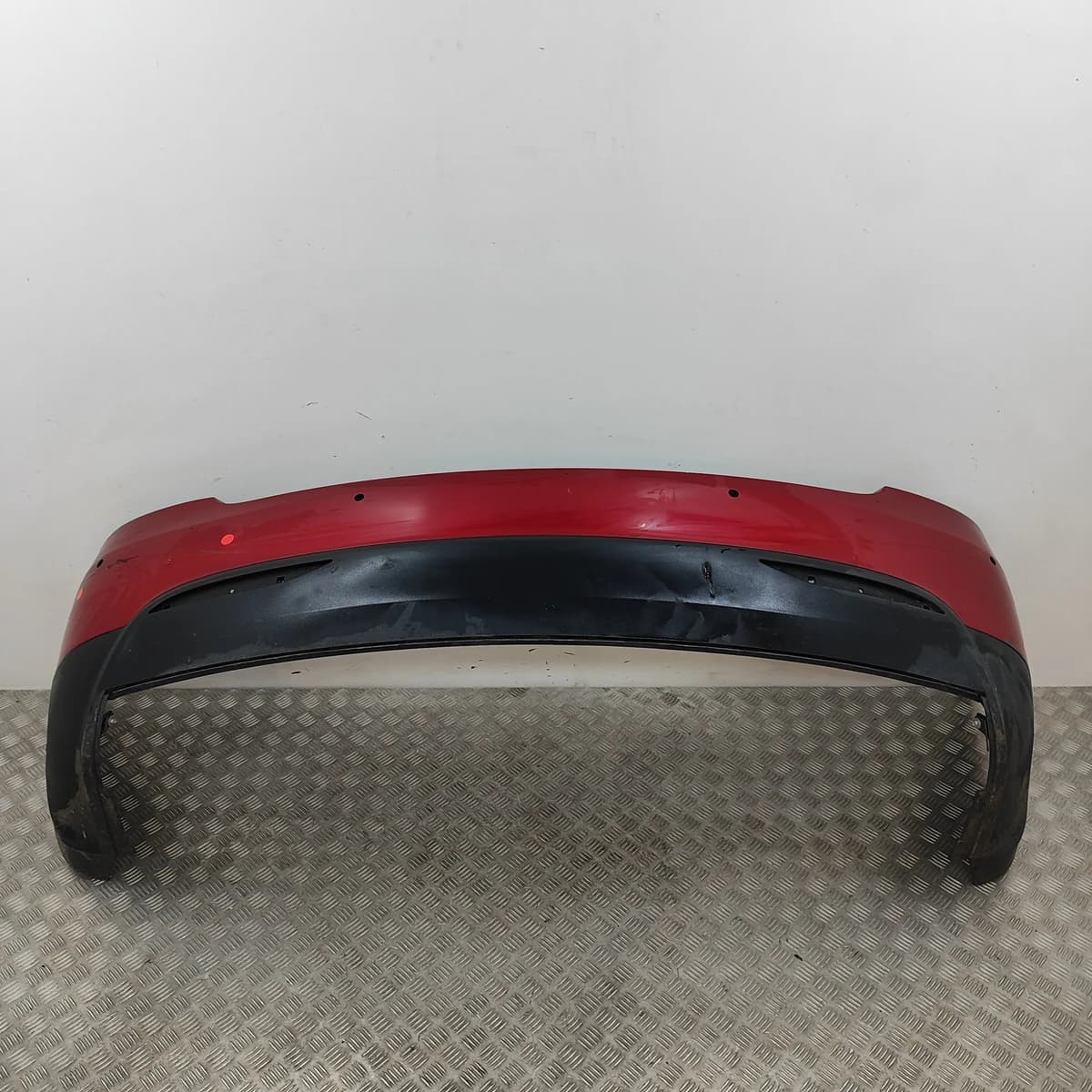 TESLA MODEL X Rear Bumper 1034804-00-C Electricity 568kw 2020 29339654