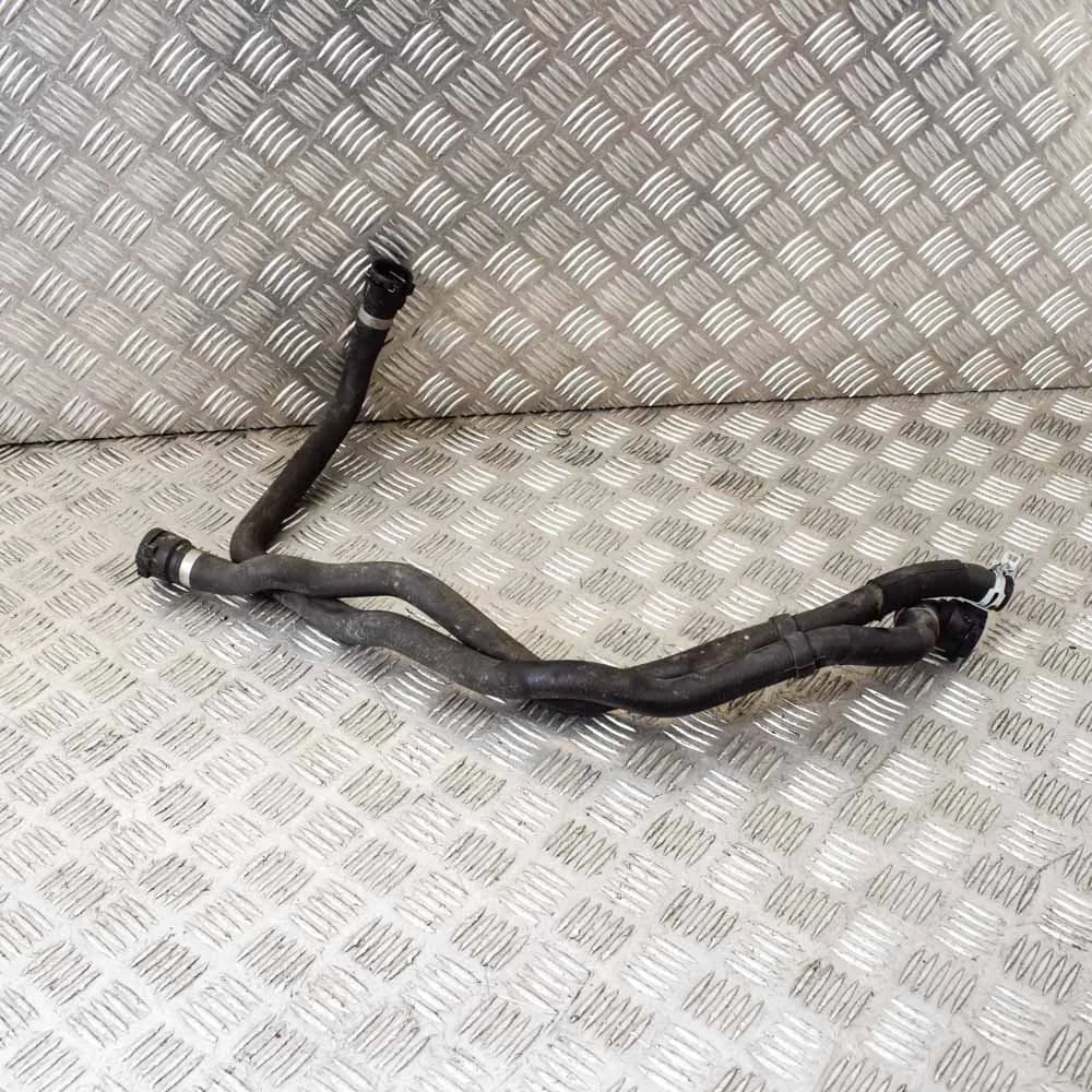 BMW 3 Engine Radiator Coolant Water Return Hose Pipes E93 320i 112kw 9124076