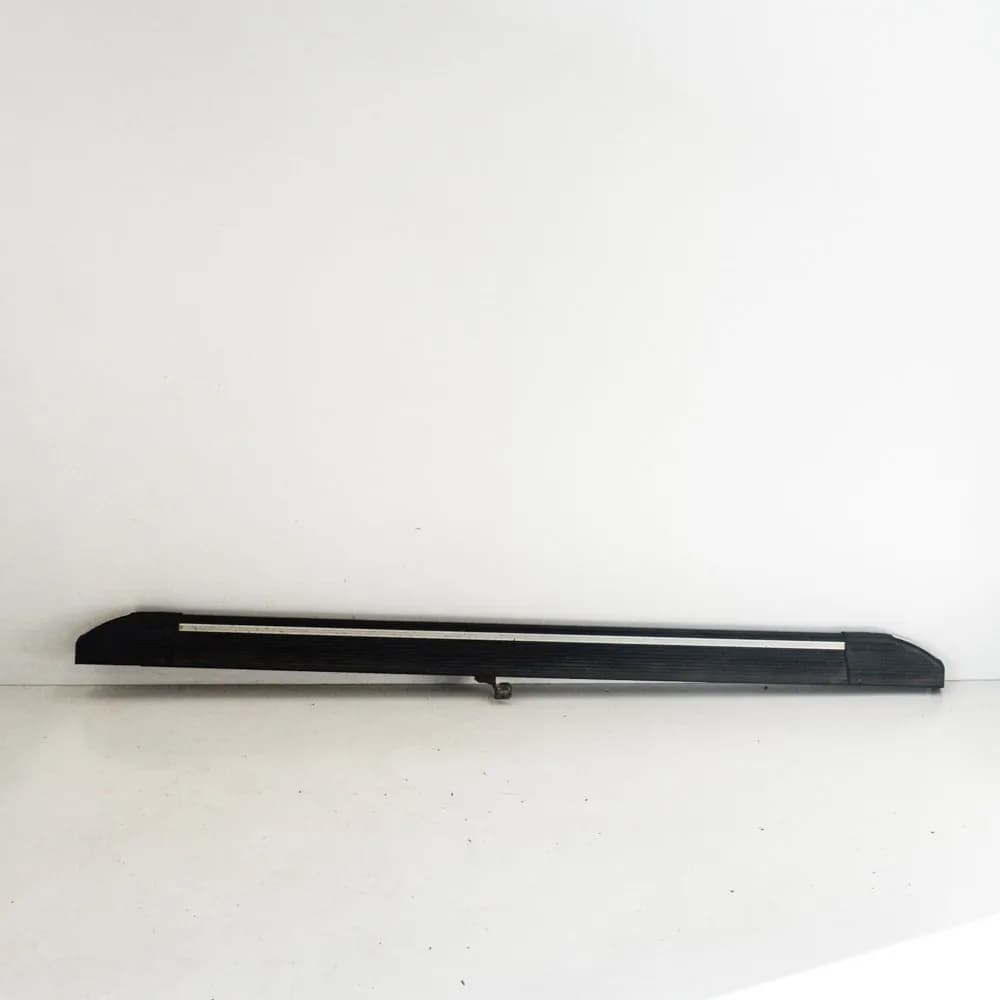 VOLKSWAGEN TRANSPORTER T5 Furgon Right Side Metallic Side Skirt Cover 2011