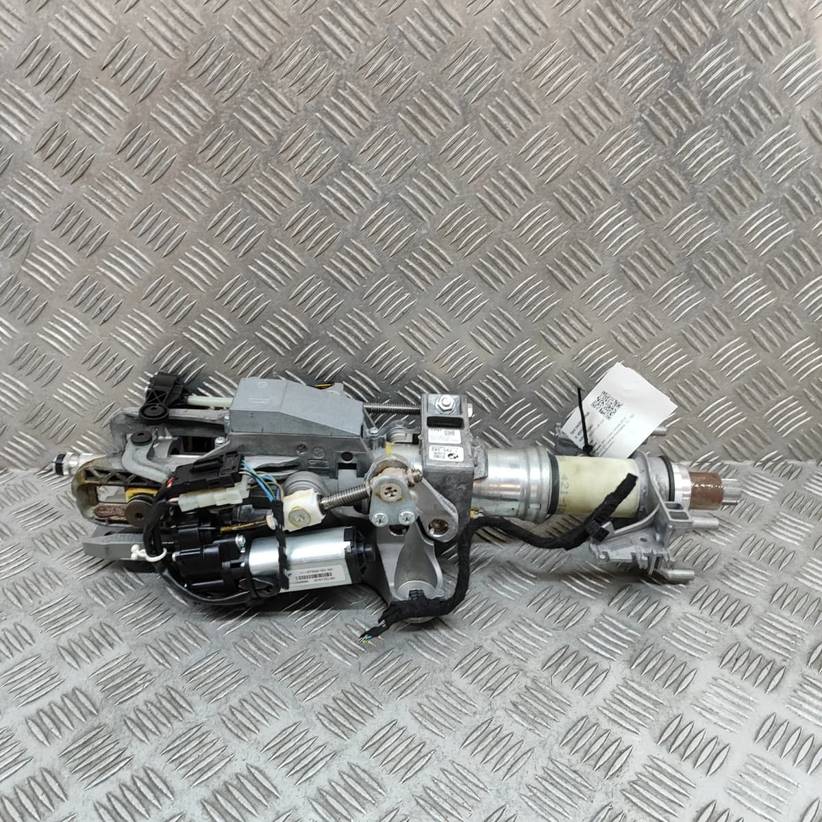 BMW 5 Gran Turismo F07 Steering Column Mechanism 6795342 RHD 3.0D 180kW 2010