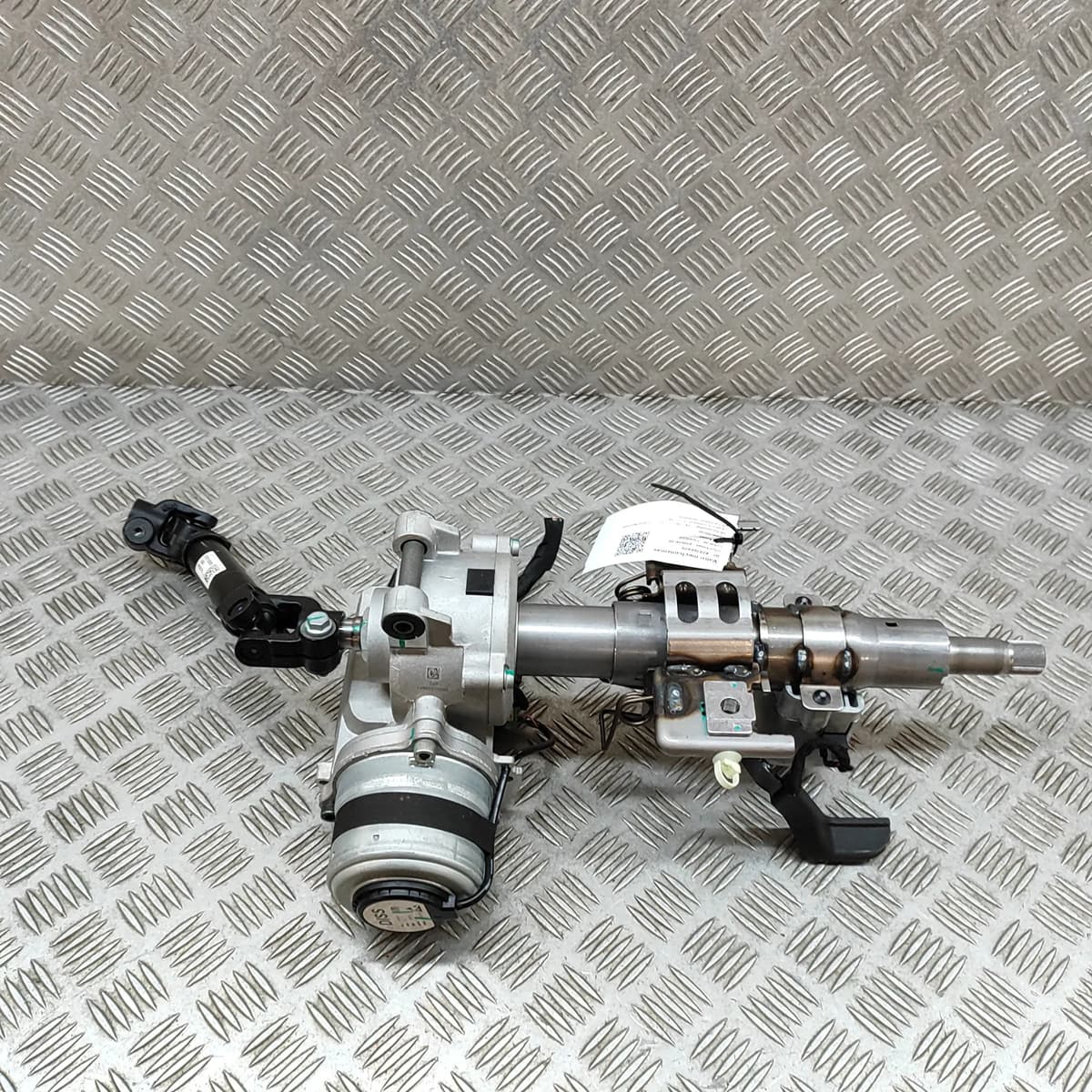 MG MG 3 Steering Column Mechanism RHD 11768026 1.5 Hybrid 2024 29366979