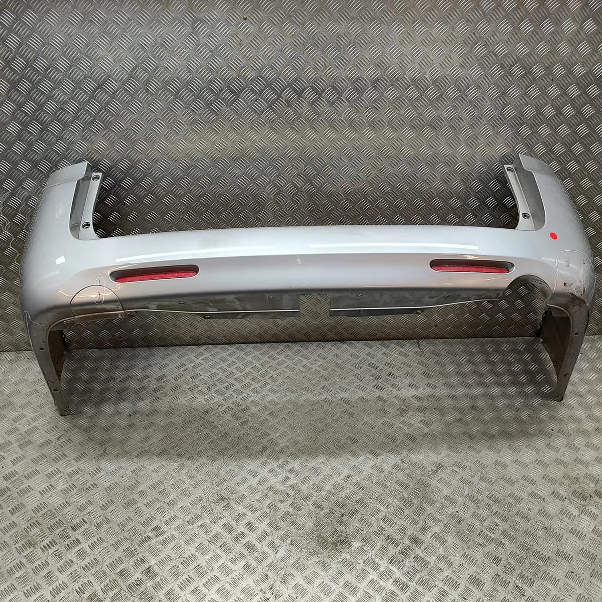 HONDA ACCORD Mk7 Rear Bumper 71501-SED-ZZ00 2.2 Diesel 29367336 2005