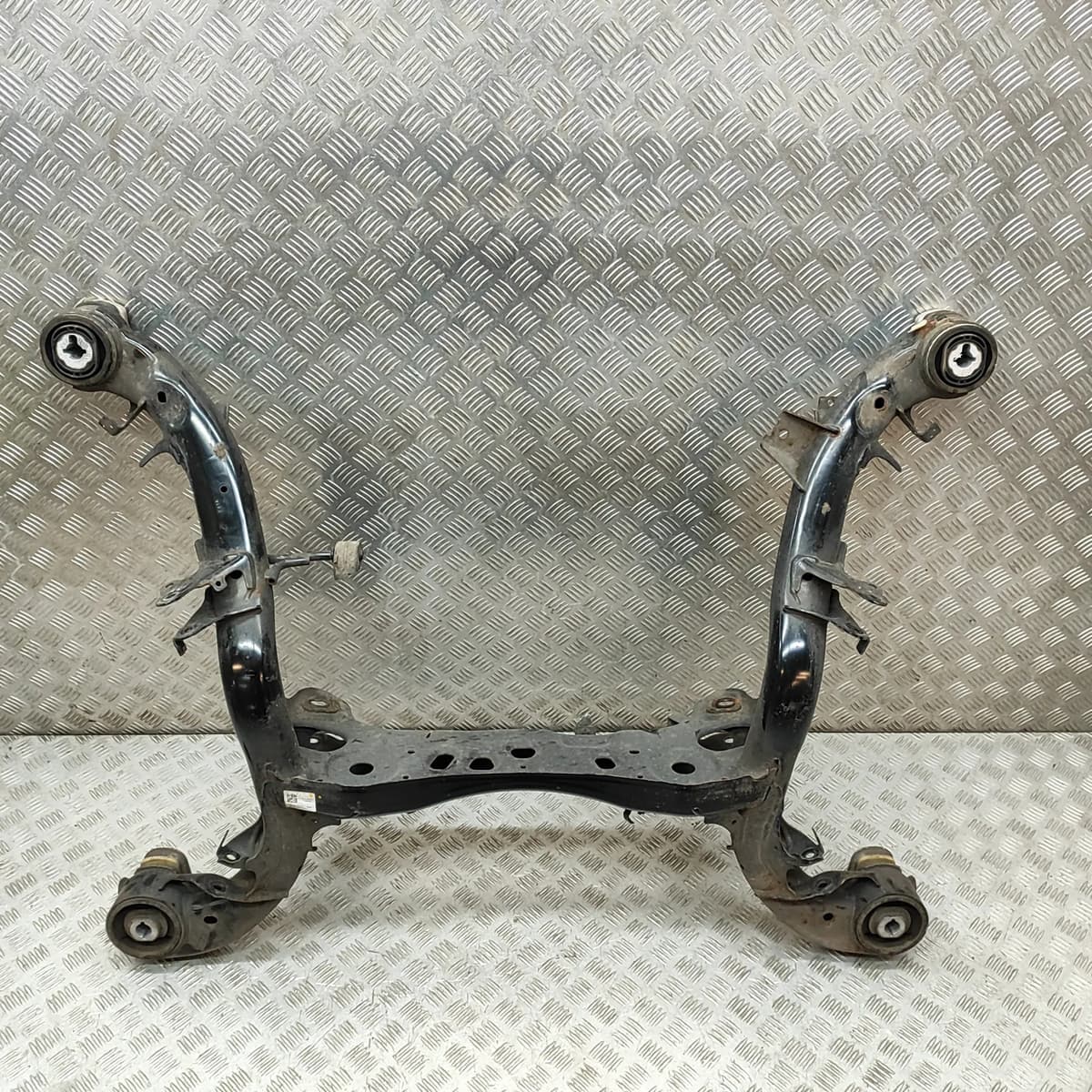 AUDI A6 C8 Rear Subframe 4K0505235AJ 2.0 Diesel 150kw 2019 29367496