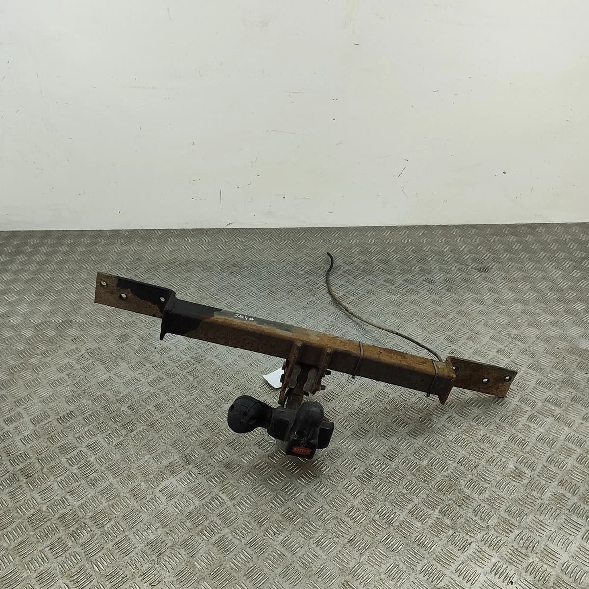 HONDA ACCORD MK7 Tourer CM CN WHITTER Towbar Kit 2.2 Diesel 103kw 2005 29368198