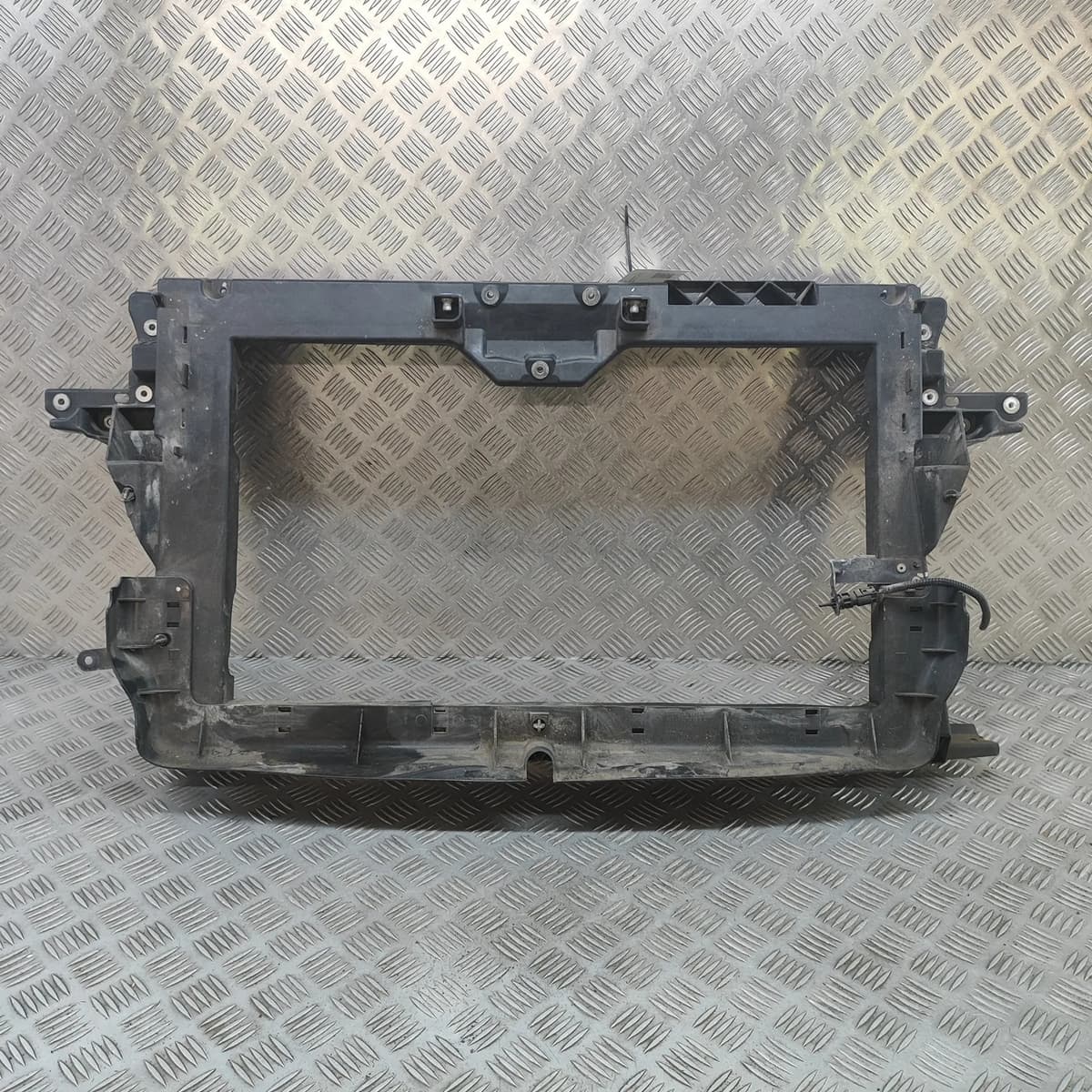 MITSUBISHI COLT Mk6 Slam Panel Frame Kit MN105057 1.5 Diesel 29373074
