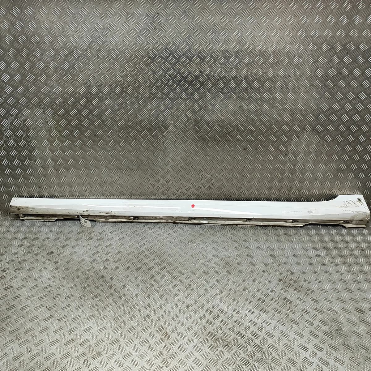 AUDI A6 C8 Left Side Plastic Sideskirt Cover 4K0853855 2.0 Diesel 29373552