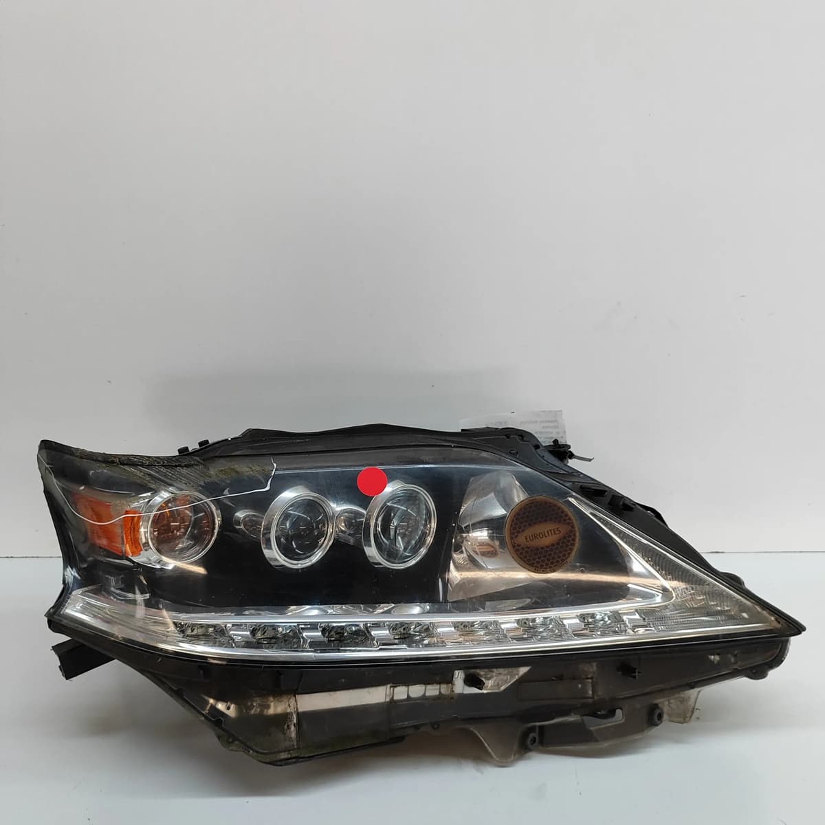 LEXUS RX L1 Front Right Headlight 81145-48881 RHD 2013 29373676