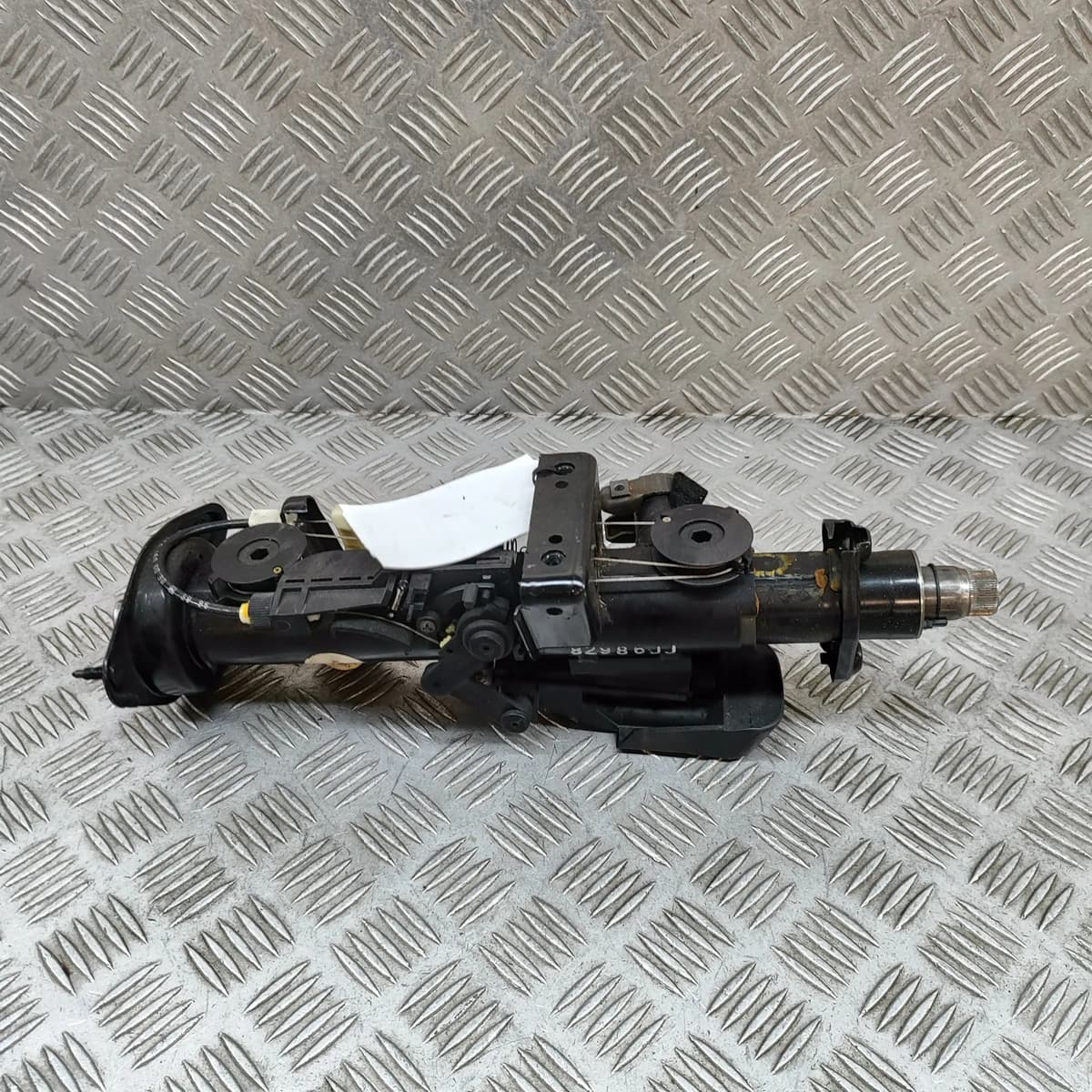 MERCEDES-BENZ SLK R170 Steering Column Mechanism A1704600416 LHD 2.3P 142kW 1996