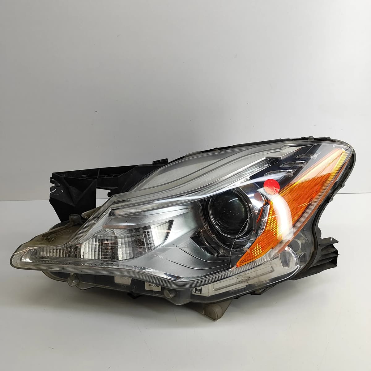 MASERATI QUATTROPORTE M156 Front Left Headlight RHD 670104201 3.0d 29399186