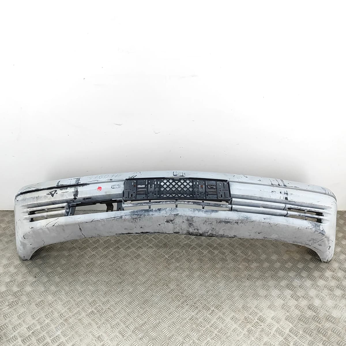 MERCEDES-BENZ S W140 Front Bumper A1408800770 1993 29400794