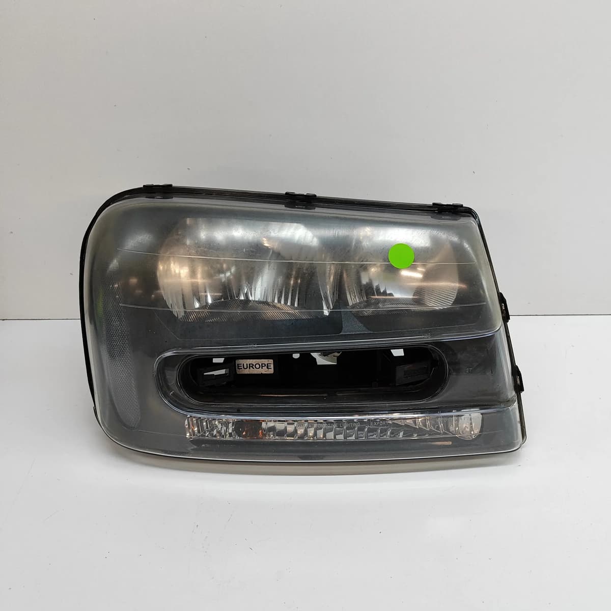 CHEVROLET TRAILBLAZER KC Front Right Headlight 15930642 4.2 Petrol 29401632