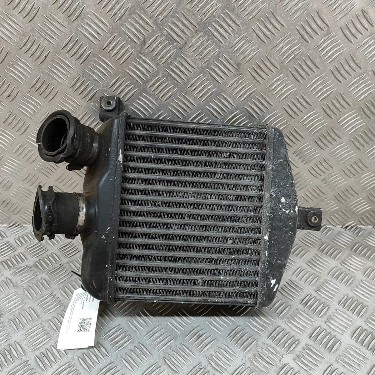 SSANGYONG MUSSO FJ Intercooler Radiator 2371005321 2.3 Diesel 58kw 1993 29403061