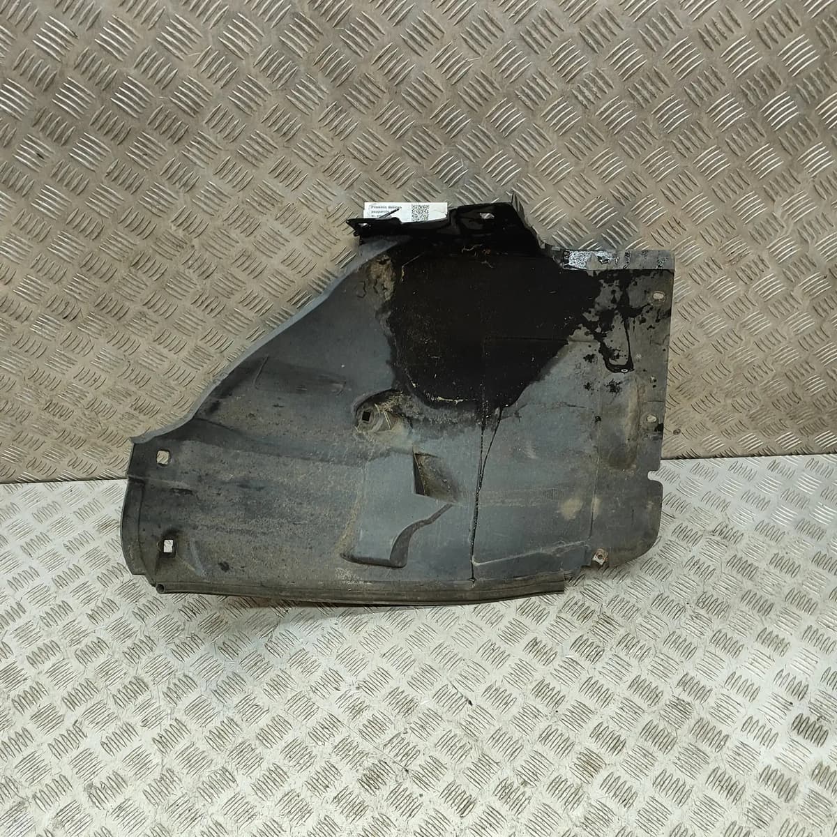 MERCEDES-BENZ S W220 Front Right Arch Liner A2206901630 5.0 Petrol 29403534