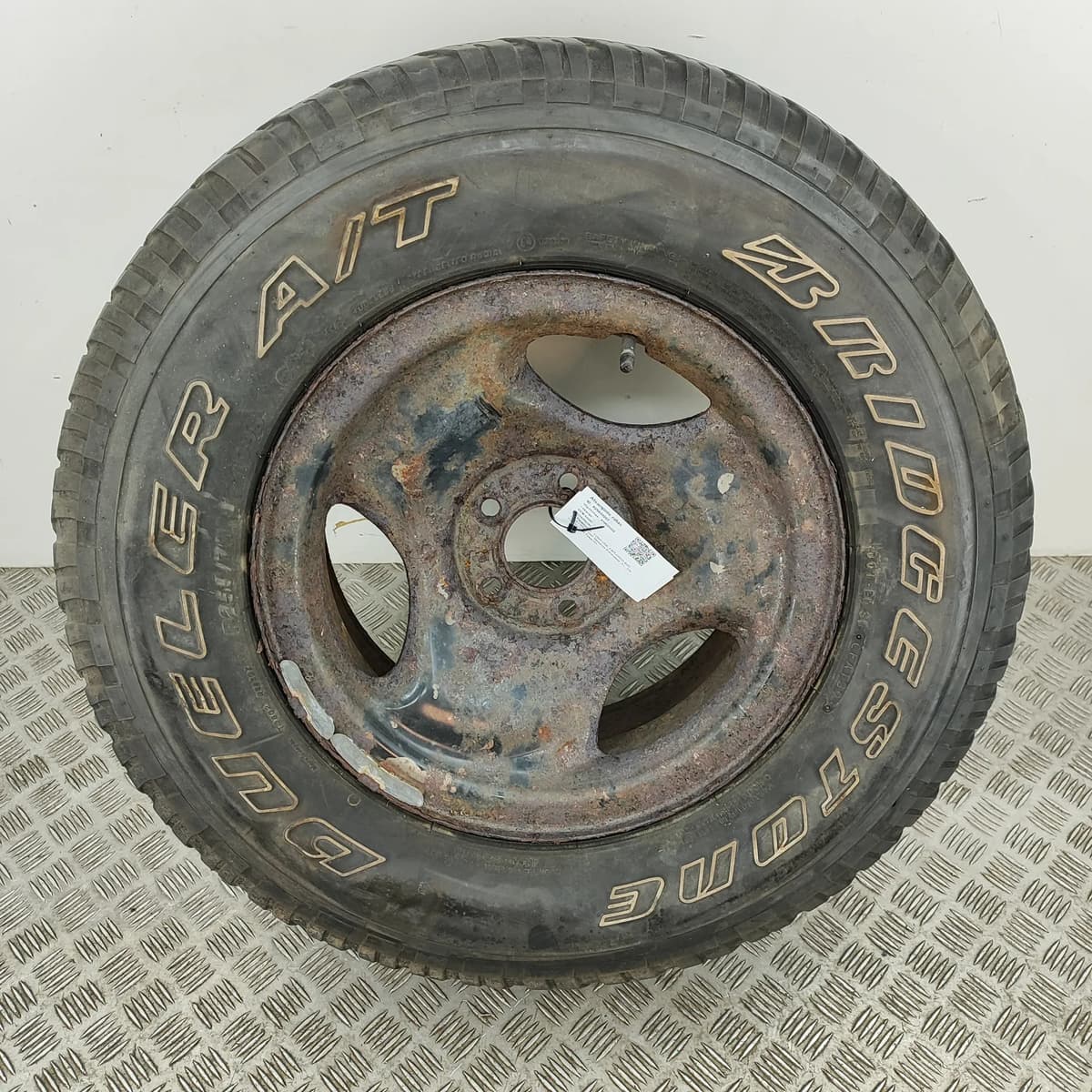 FORD USA EXPLORER Spare Wheel Space Saver 3908517 4.0 Petrol 119kw 29439207