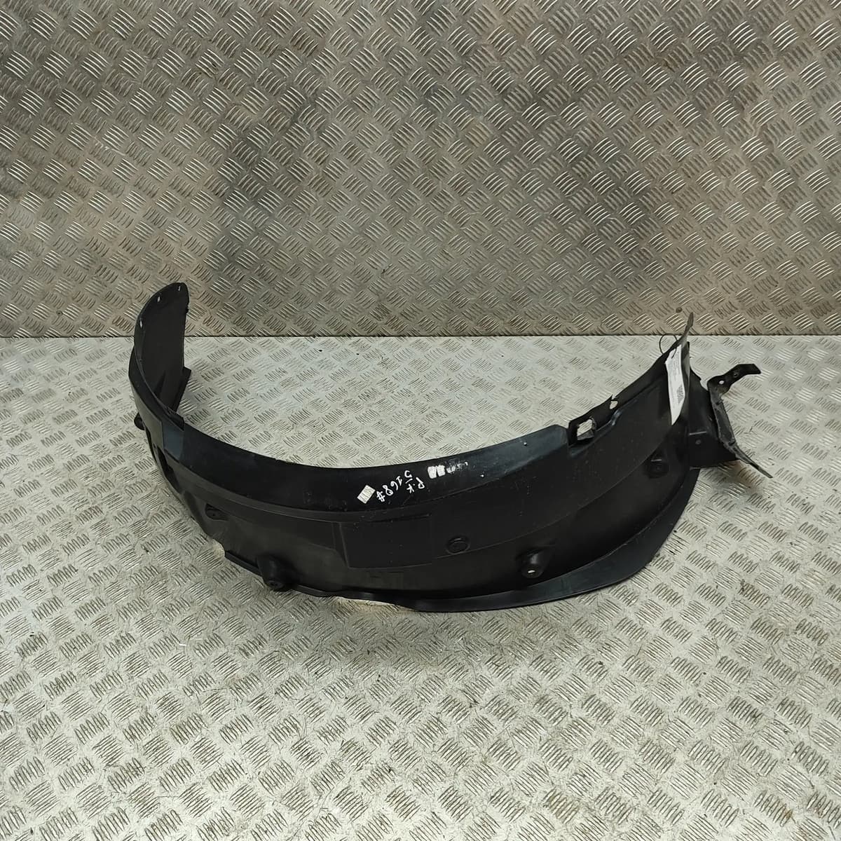 FORD RANGER TKE Front Left Arch Liner EB3B-4116A563-A 2.2 Diesel 118kw 29440176