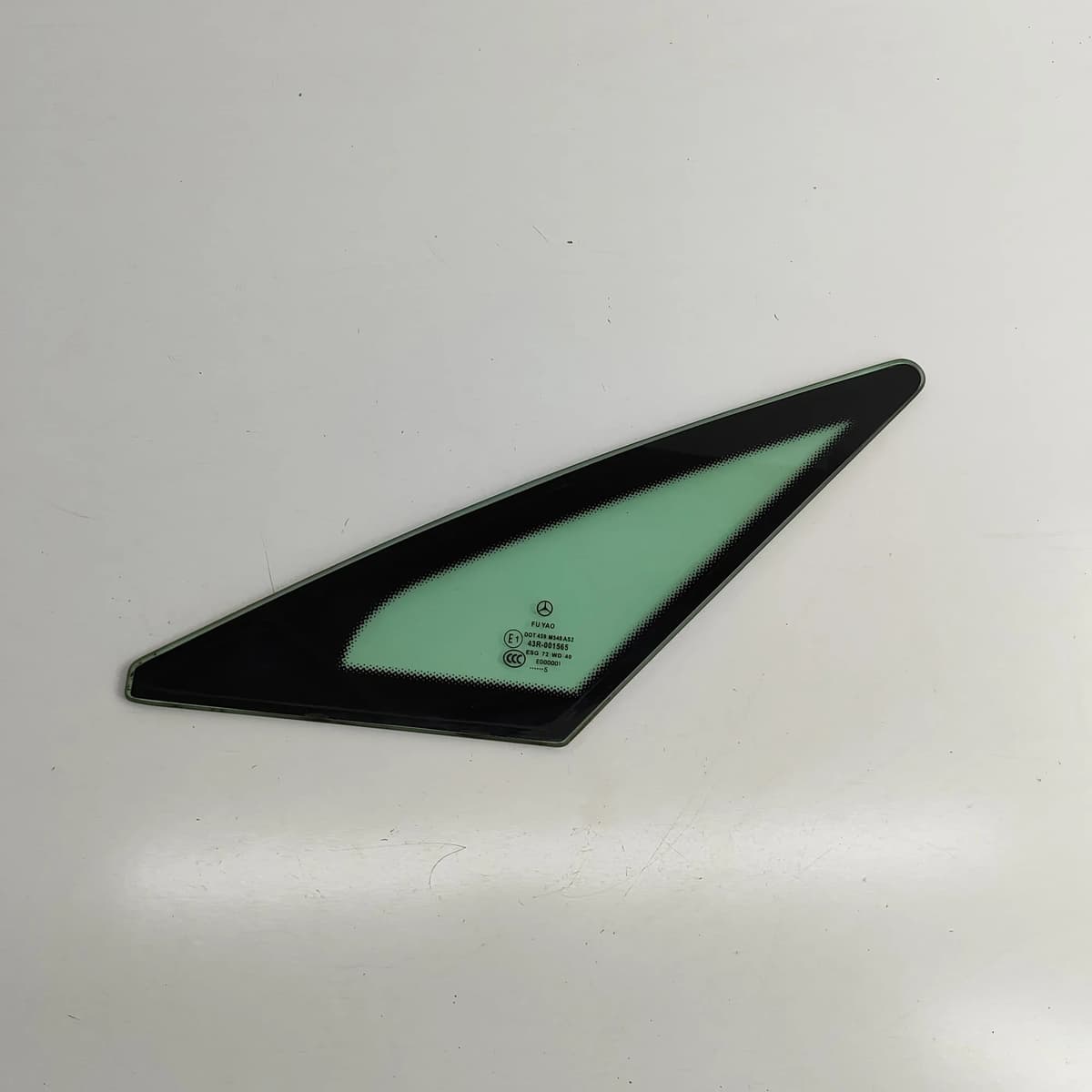 MERCEDES-BENZ E Coupe C207 Rear Right Quarter Window A2076700439 3.0 29453995