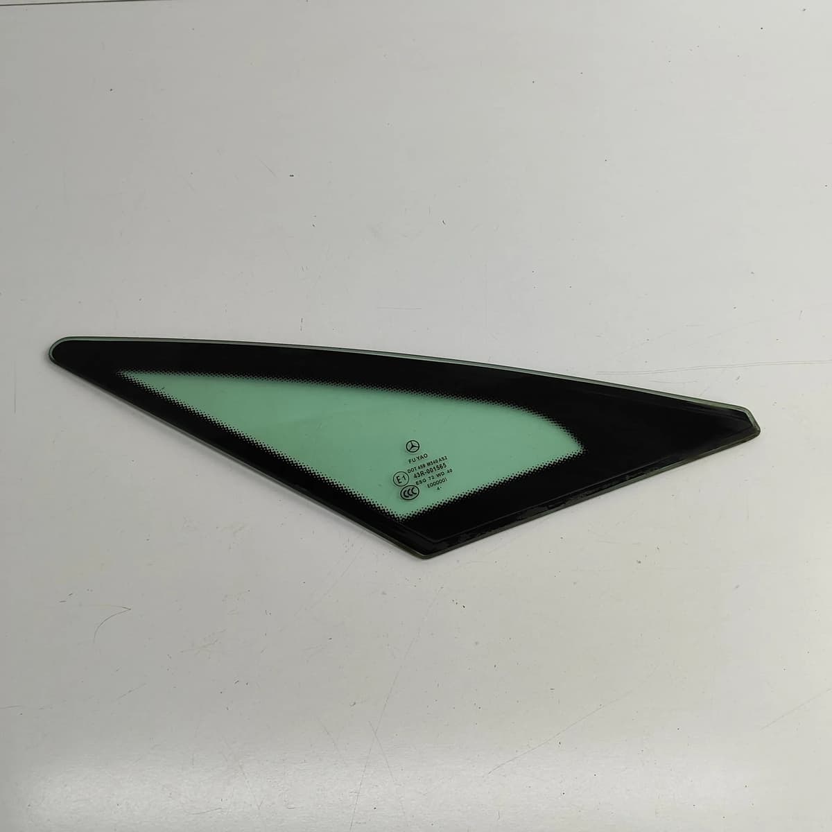 MERCEDES-BENZ E Coupe C207 Rear Left Quarter Window A2076700339 3.0 29453996
