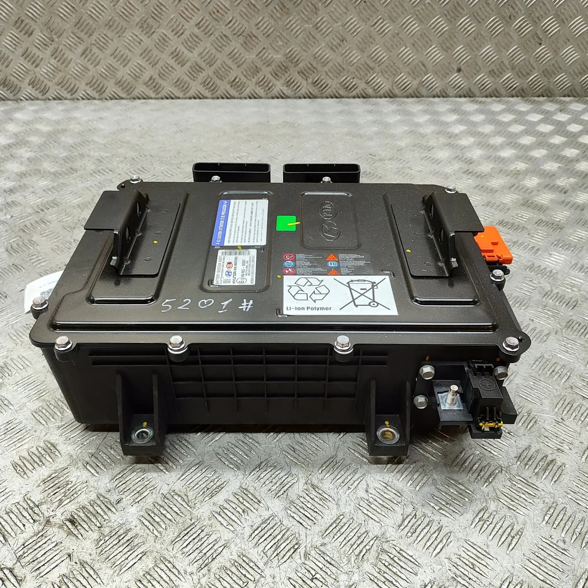 HYUNDAI KONA Battery 100RES-020057 1.0 Petrol / electricity 88kw 2022 29466233