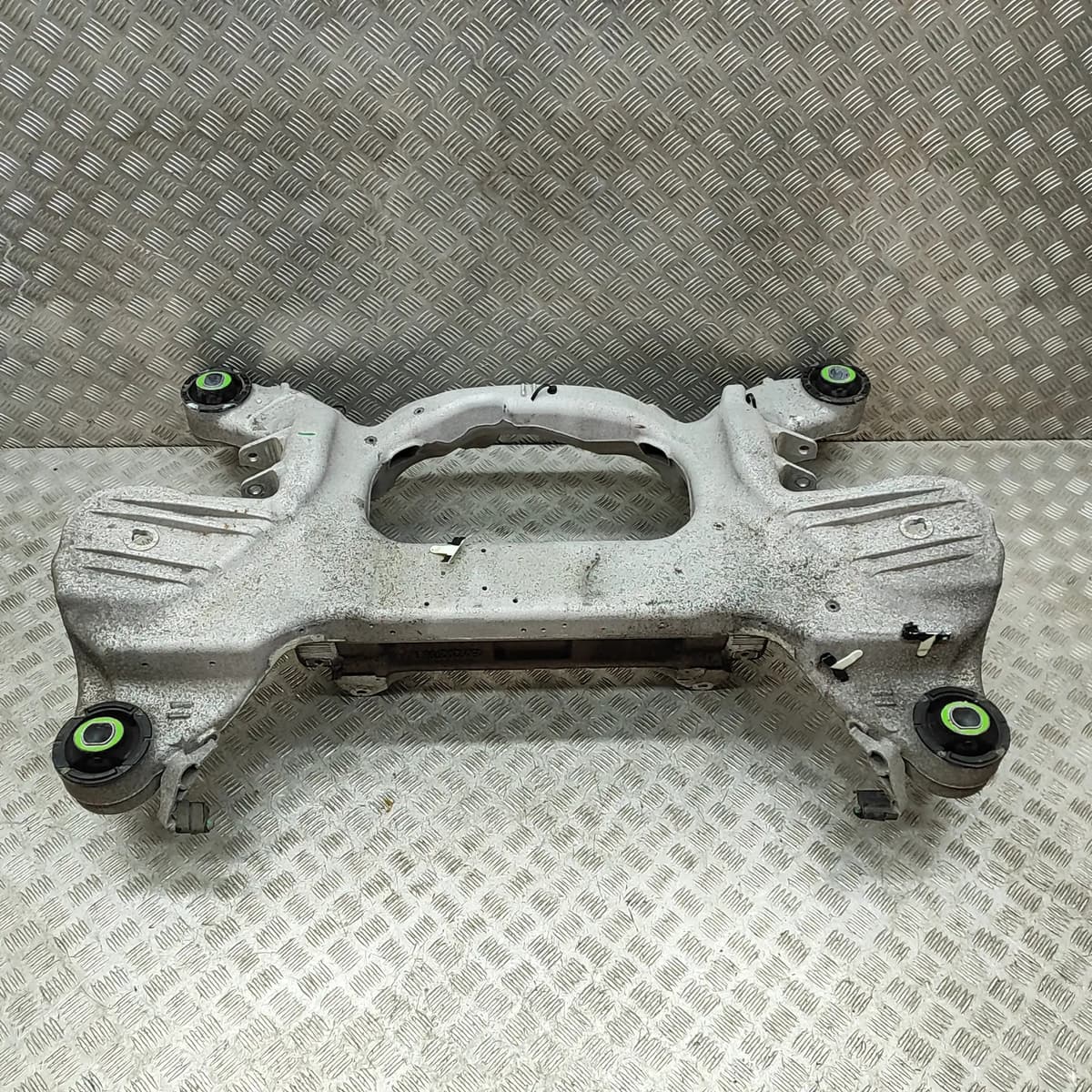 LAND ROVER RANGE ROVER SPORT MK2 L494 Rear Subframe FK6M-5K091-AJ  29467255
