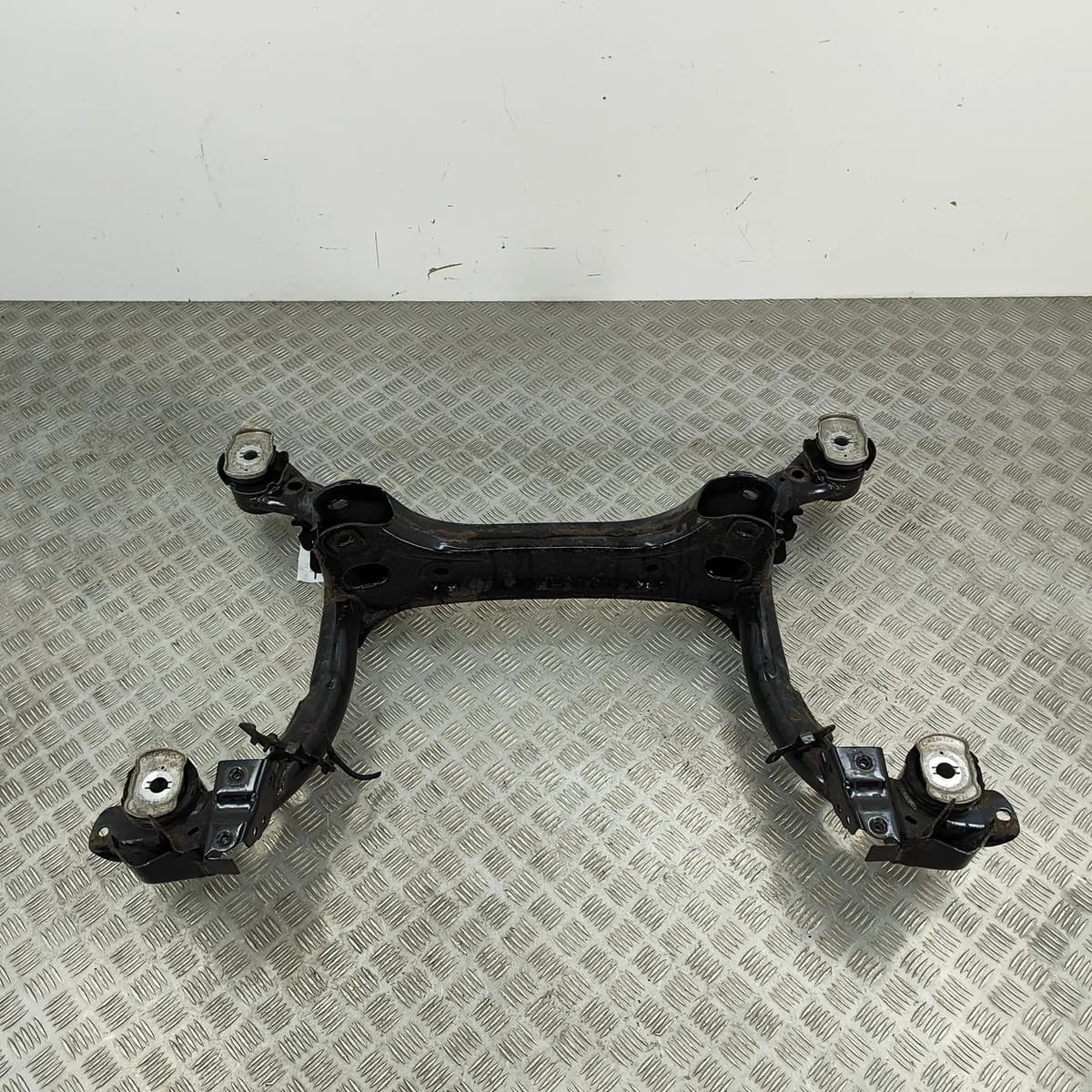 AUDI A5 Sportback F5 Rear Subframe 8W0505235AM 2.0 Hybrid 110kW 2019 29482789