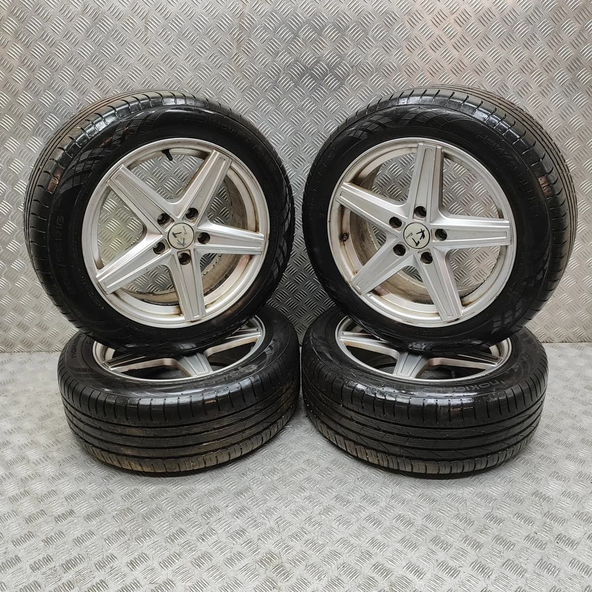 OPEL VAUXHALL MOKKA X Alloy Wheel Set 2013 29484207