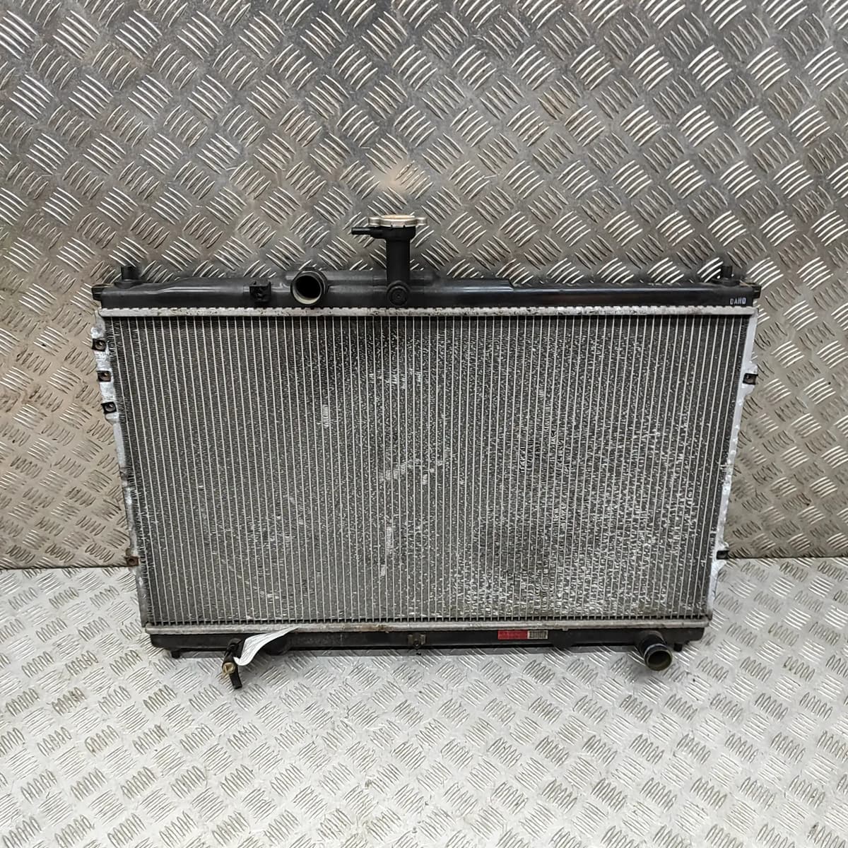 HYUNDAI H-1 Cargo TQ Cooling Radiator 25310-4H100 2.5D 81kW 2008 29489758