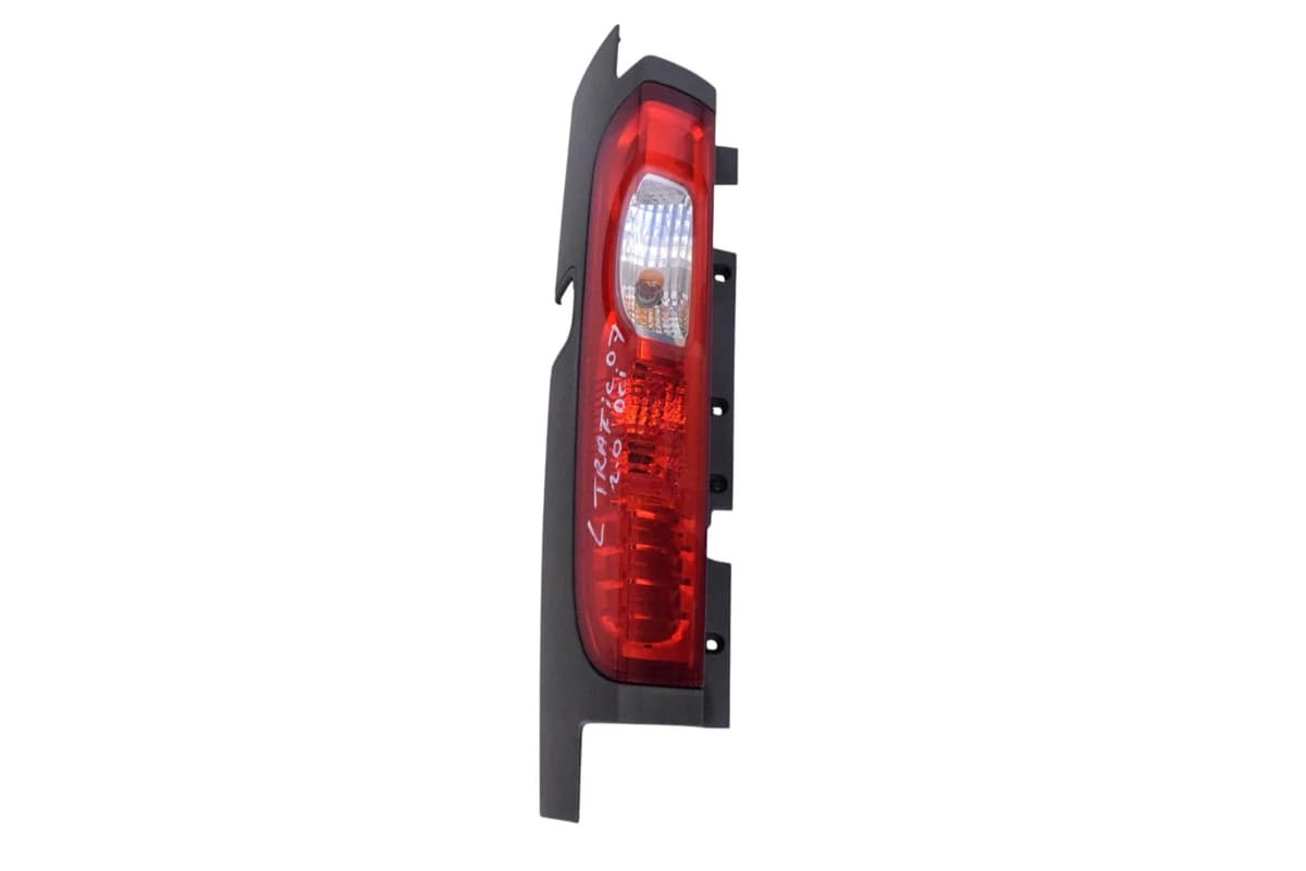 RENAULT TRAFIC Mk2 Furgon FL Rear Left Tail Light 265A60118R 29491446