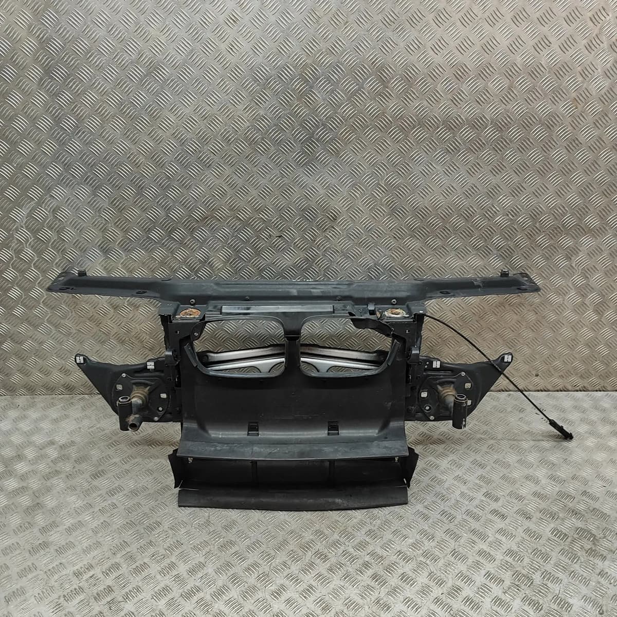 BMW 3 Compact E46 Slam Panel Frame Kit 8211467 1.8 Petrol 85kw 2001 29491897