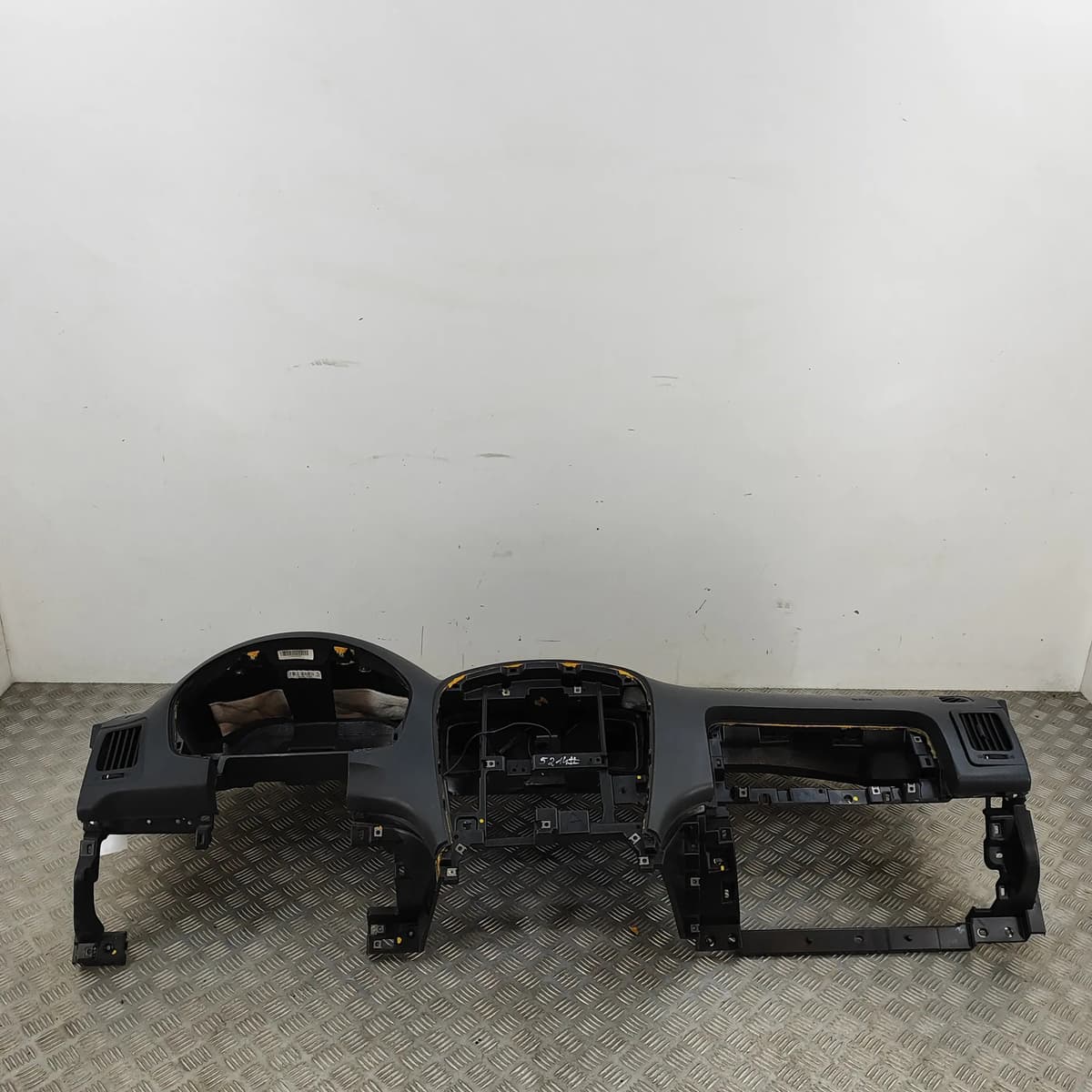HYUNDAI H-1 Cargo TQ Dashboard 84710-4H100WK LHD 2008 29492050