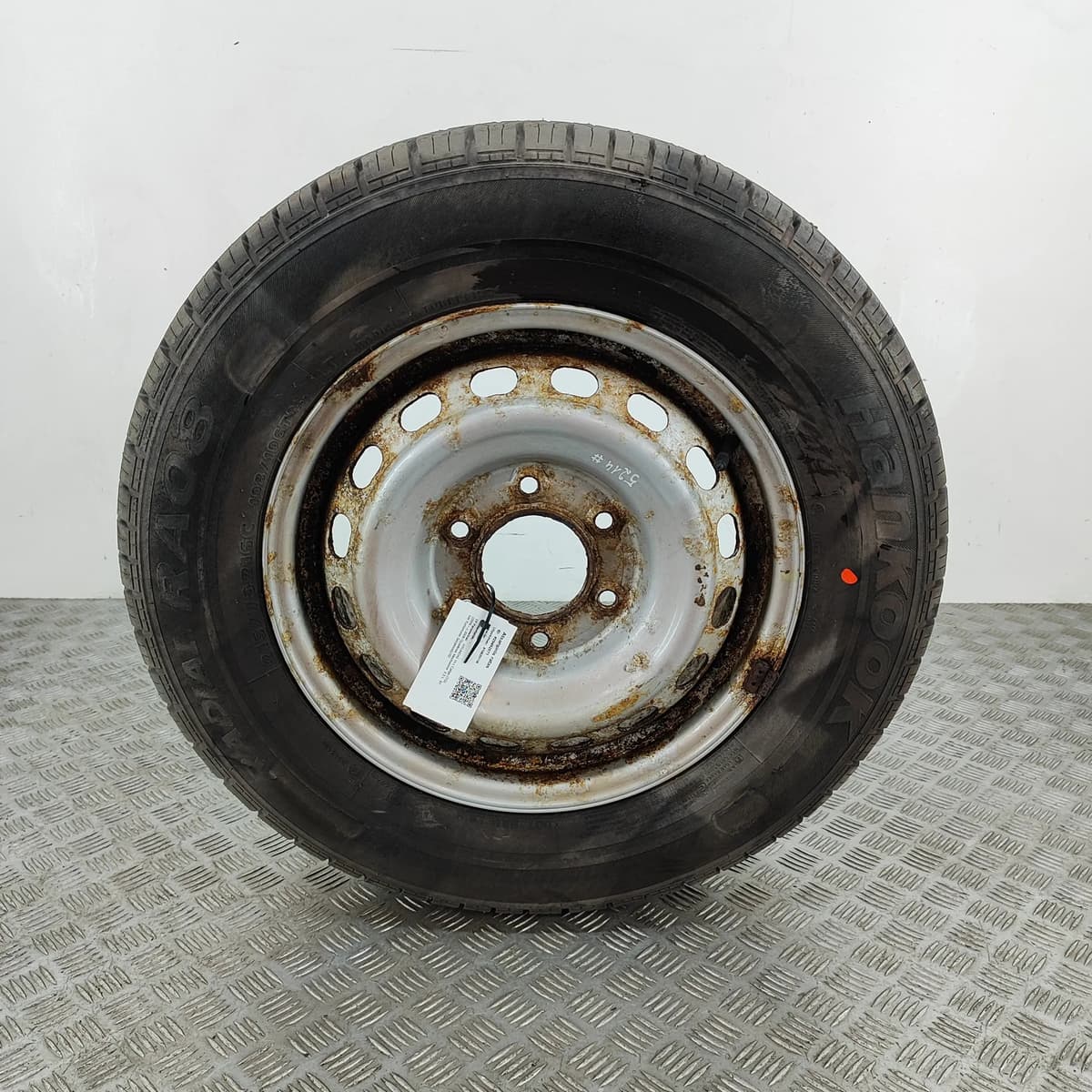 HYUNDAI H-1 Cargo TQ Spare Wheel Space Saver 52910-4H000 2.5 Diesel 29492071