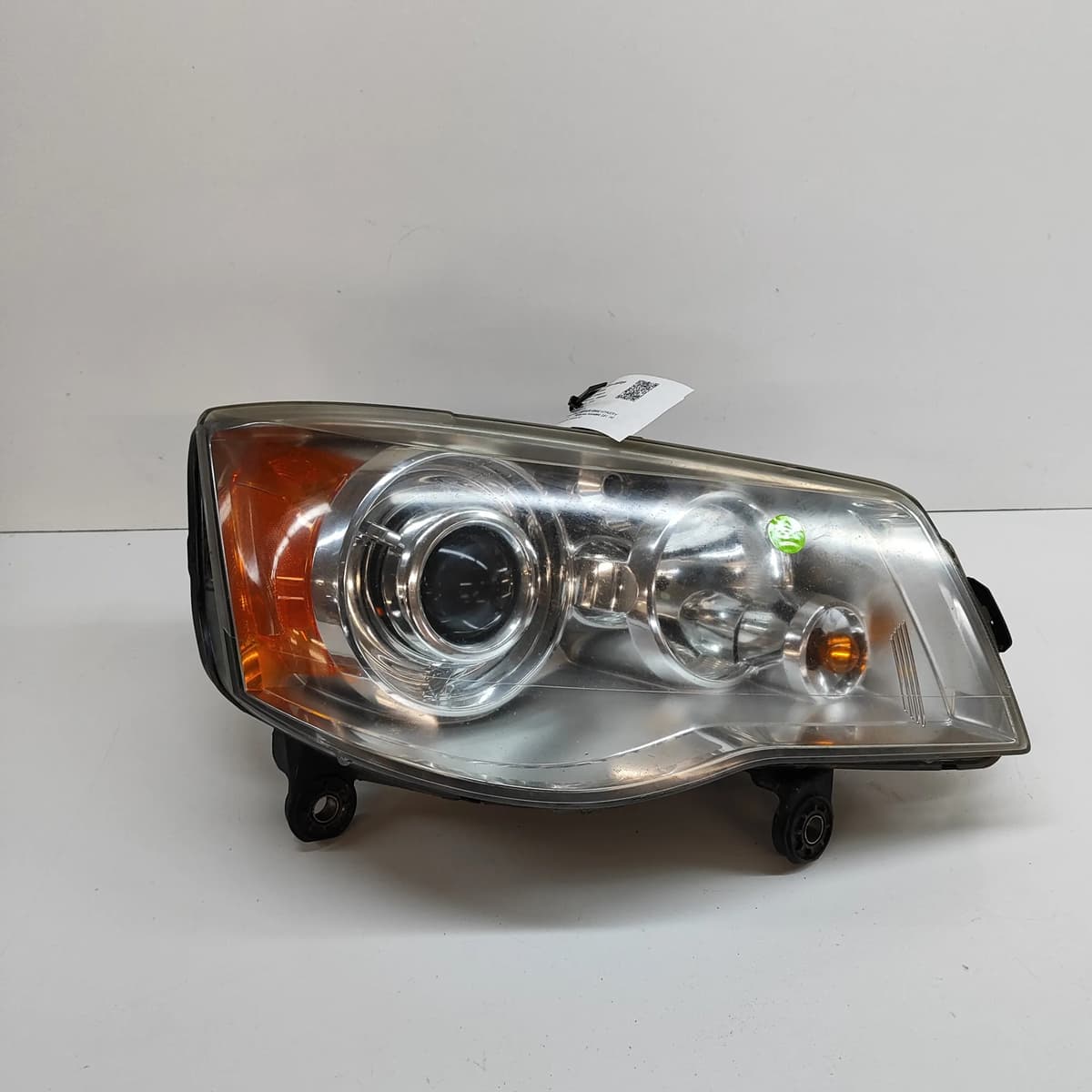 CHRYSLER GRAND VOYAGER V RT Front Right Headlight 05113342AD RHD 2008 29492174