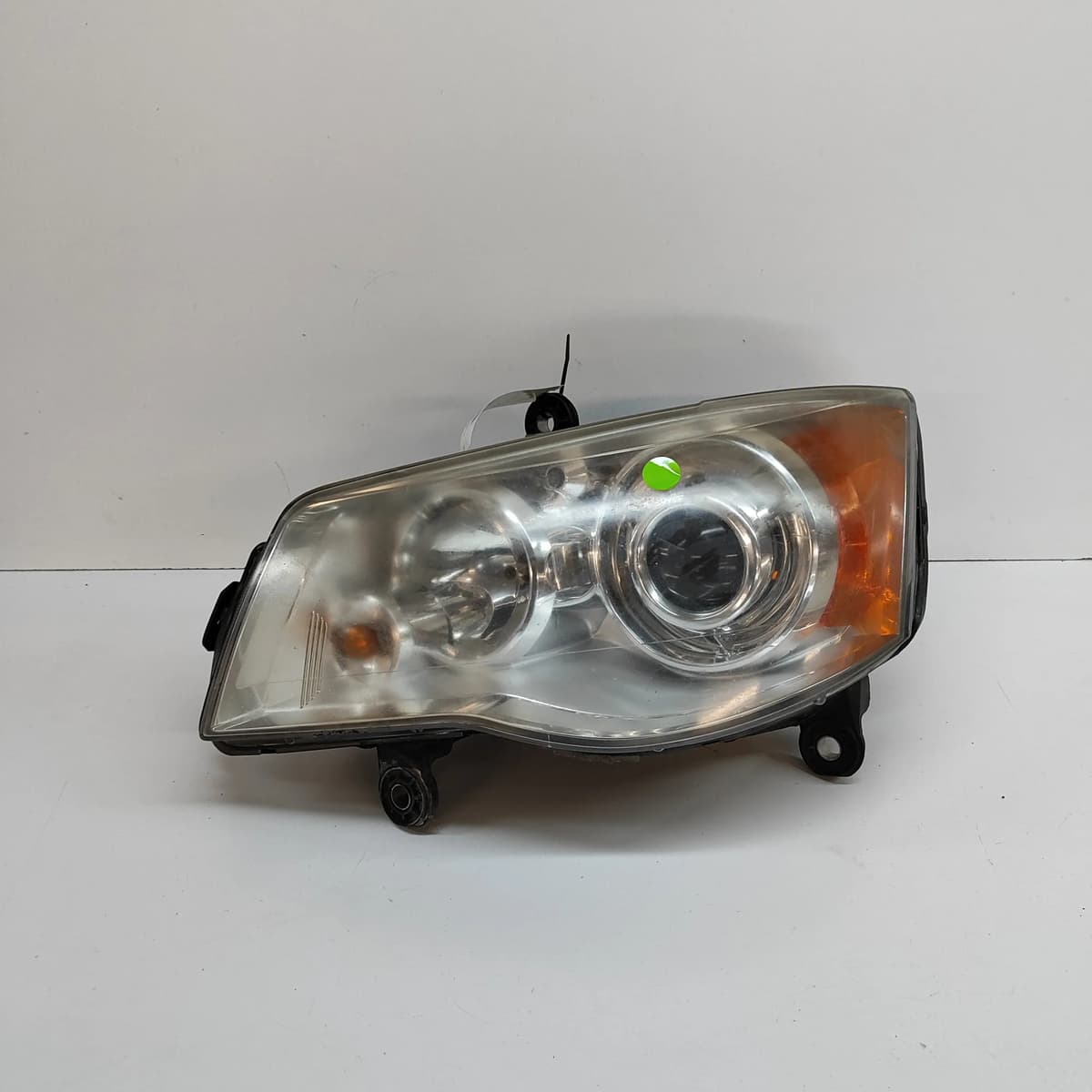 CHRYSLER GRAND VOYAGER V RT Front Left Headlight 05113343AD RHD 2008 29492176