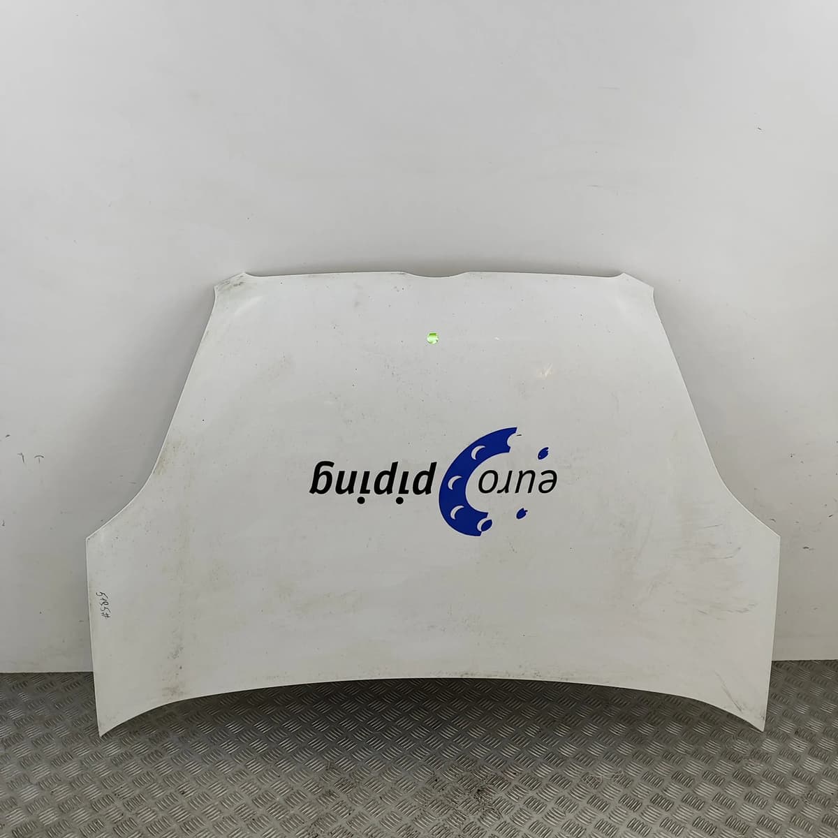 FIAT DOBLO MPV 263 Bonnet Hood 51810378 1.3 Diesel 66kw 2013 29492620